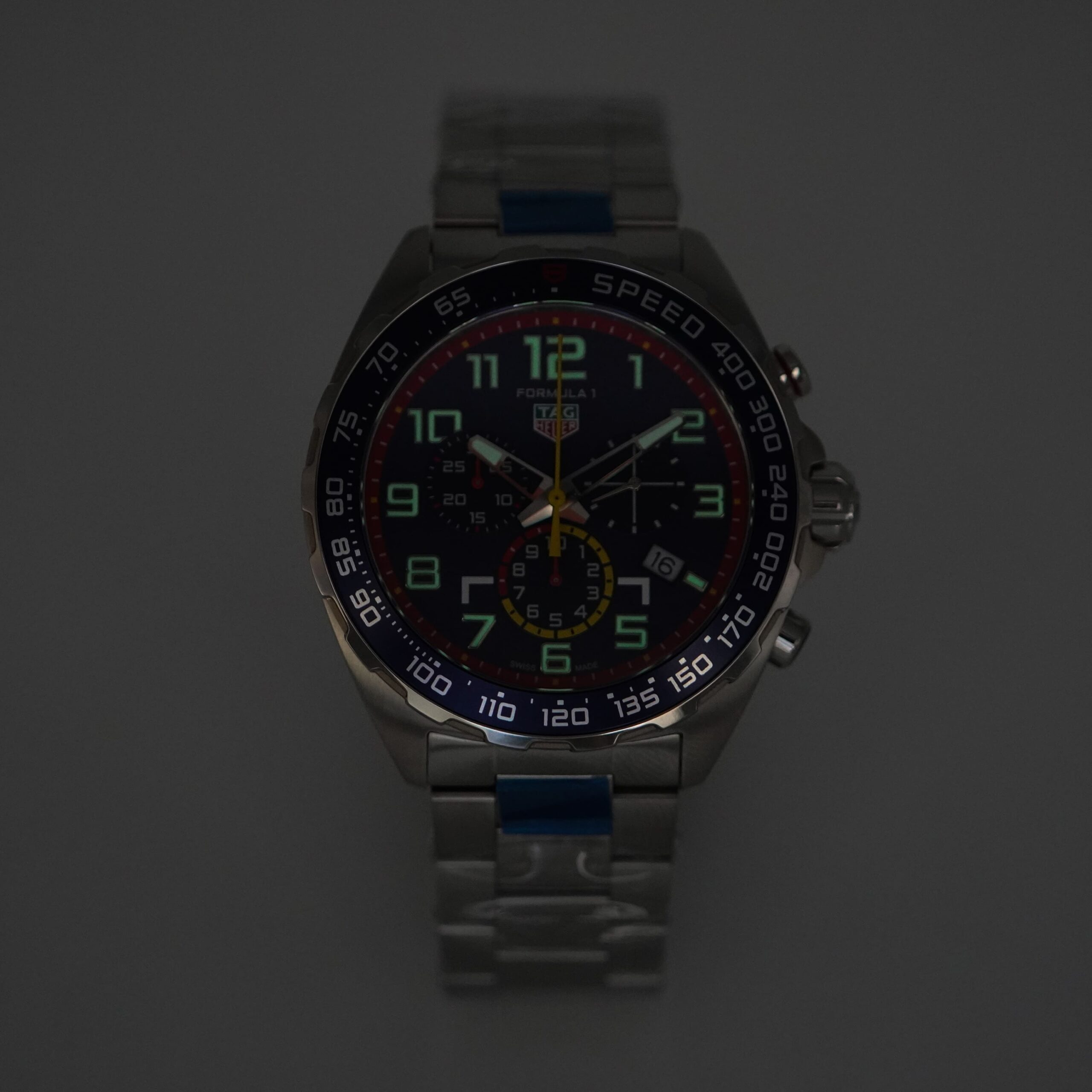 Formula 1 Chronograph x Red Bull Racing – Bild 2
