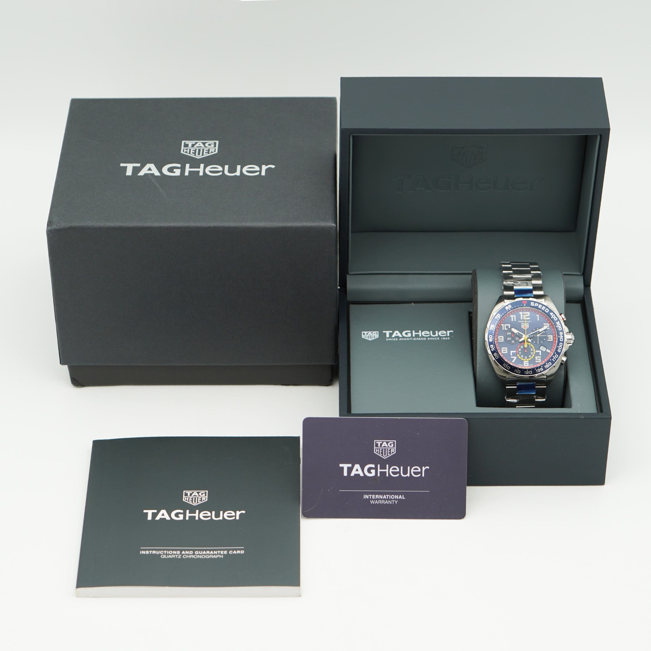Certified Vintage von Tag Heuer bei Juwelier Herbert Mayer in Augsburg