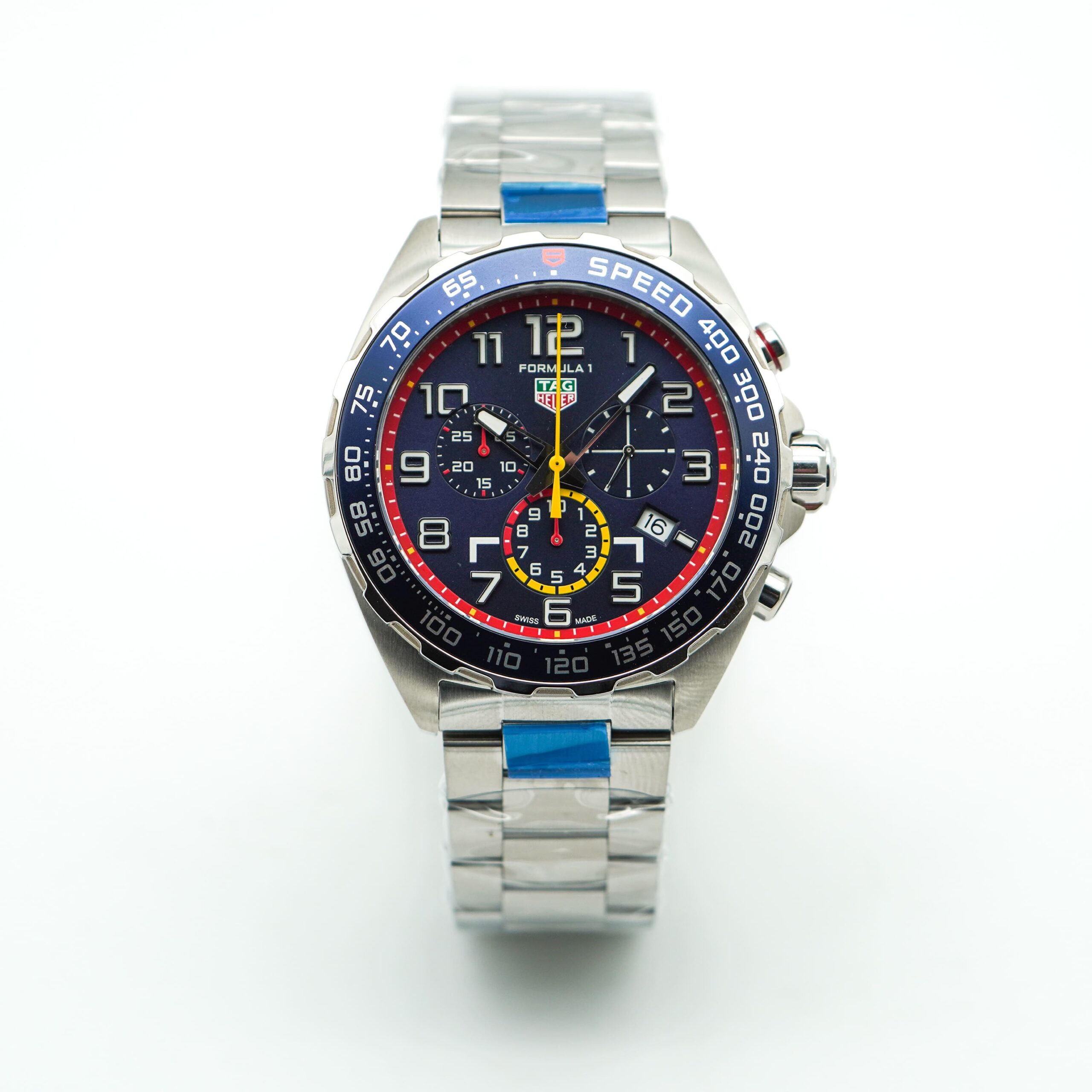 von Tag Heuer bei Juwelier Herbert Mayer in Augsburg