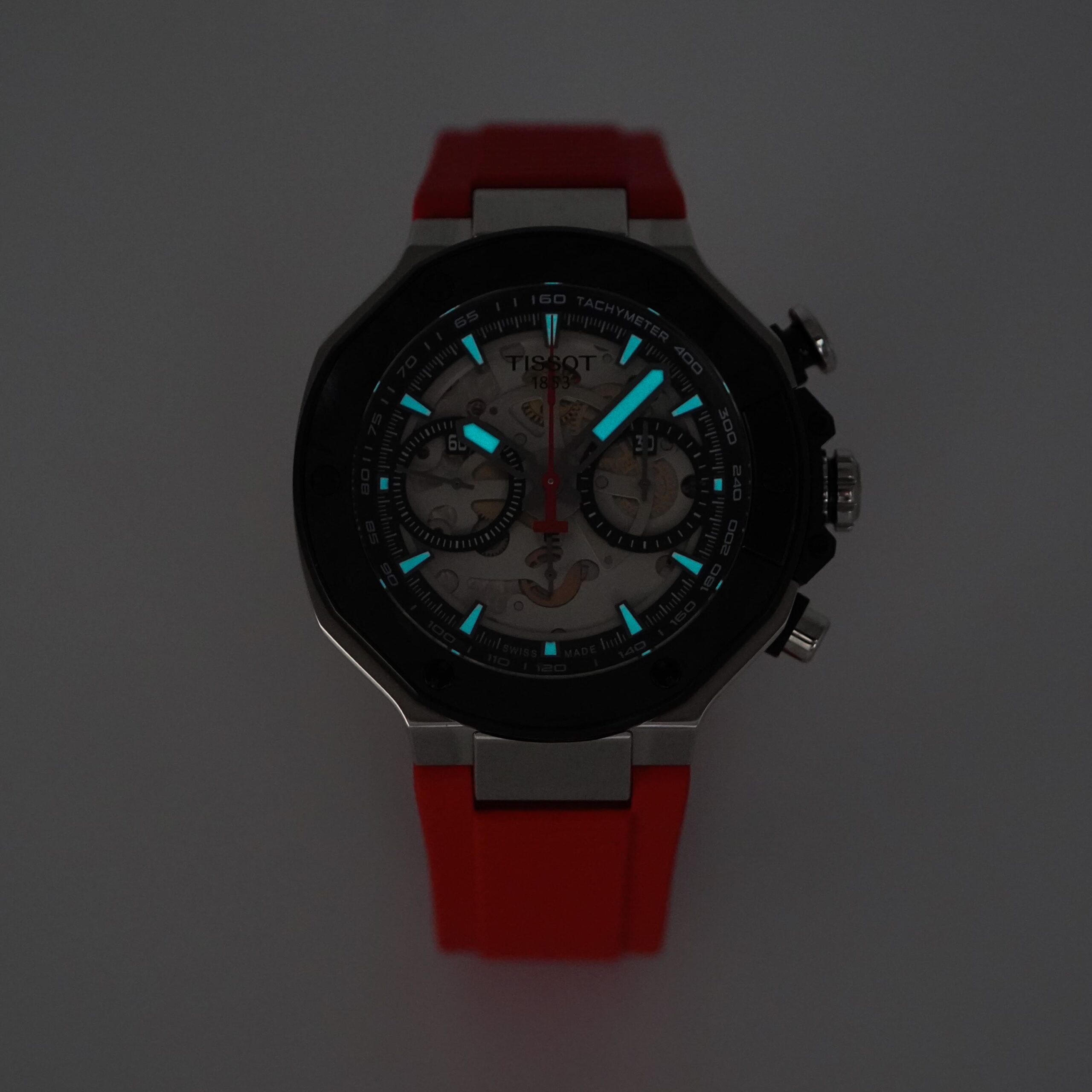 T-Race Moto GP 2026 45mm – Bild 2