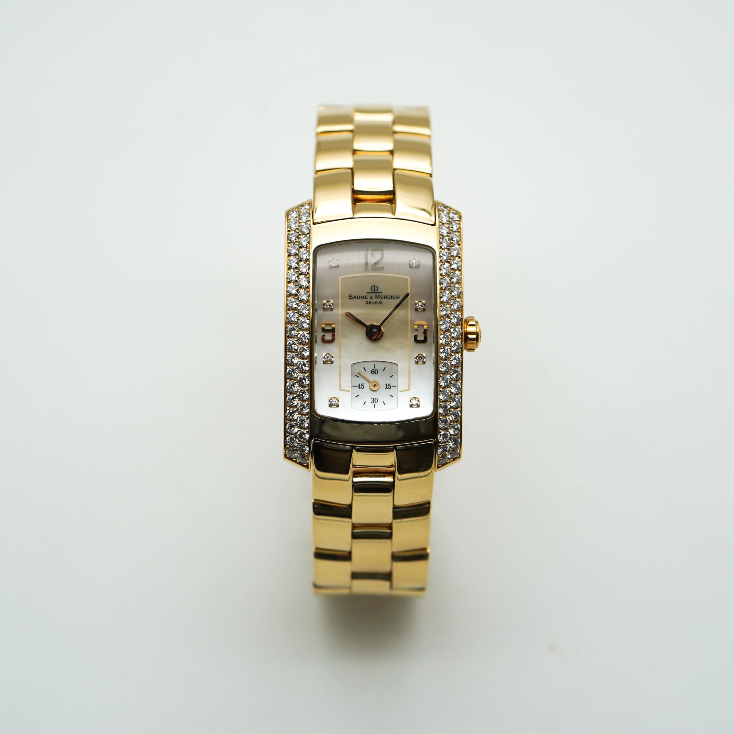 von Baume&Mercier bei Juwelier Herbert Mayer in Augsburg