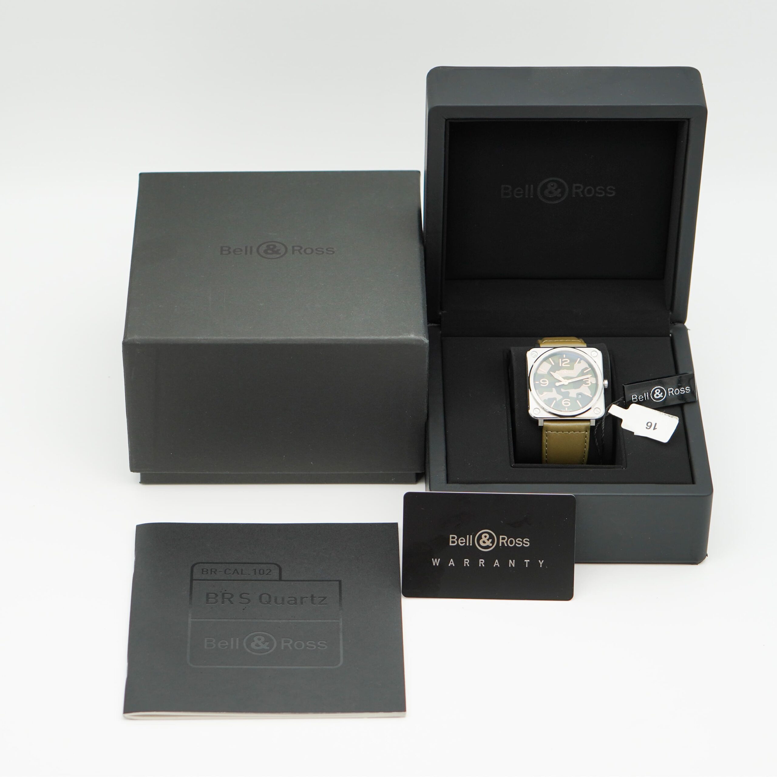 Certified Vintage von Bell&Ross bei Juwelier Herbert Mayer in Augsburg