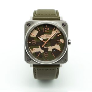 von Bell&Ross bei Juwelier Herbert Mayer in Augsburg