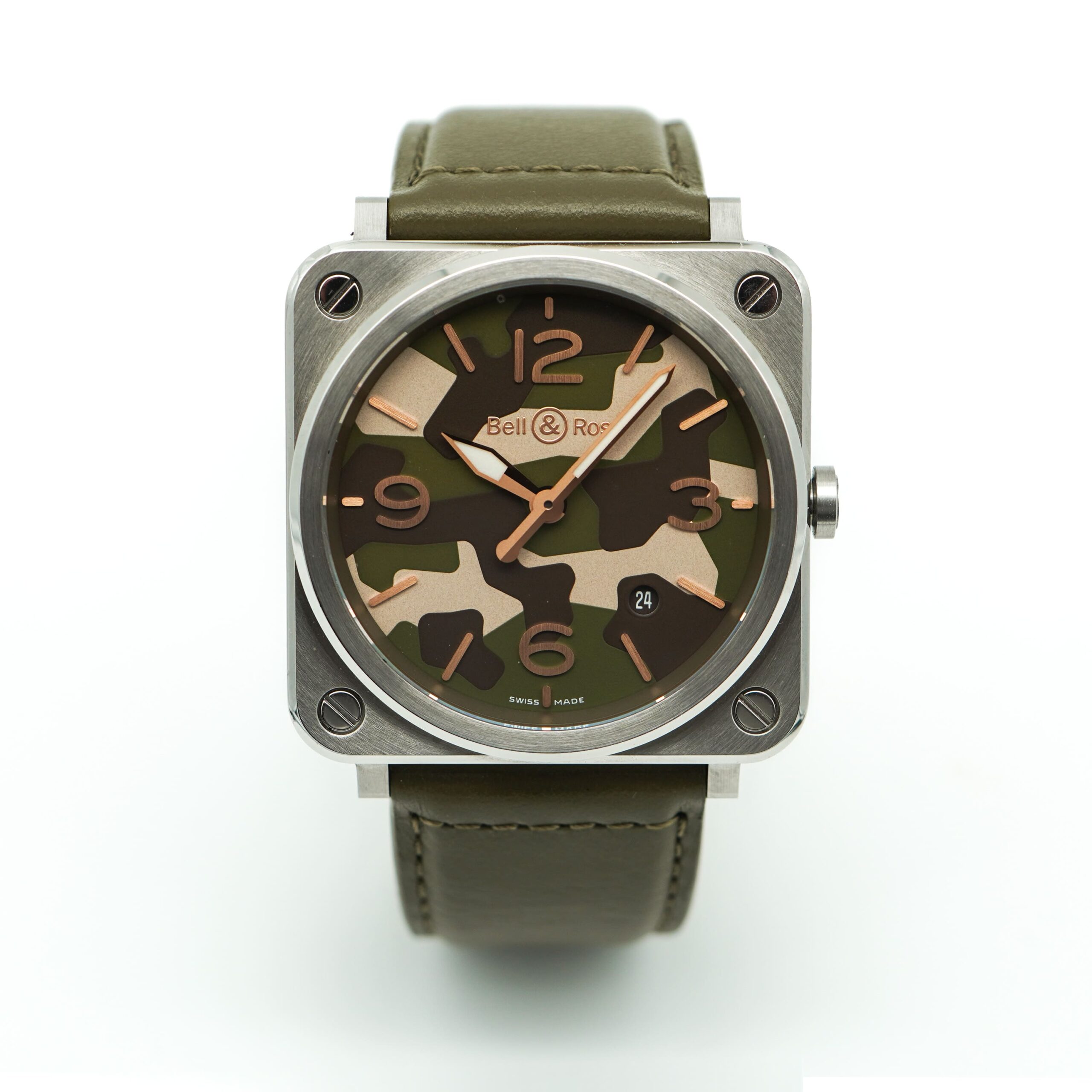 von Bell&Ross bei Juwelier Herbert Mayer in Augsburg