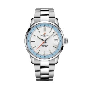 Top Time B31 von Breitling bei Juwelier Herbert Mayer in Augsburg