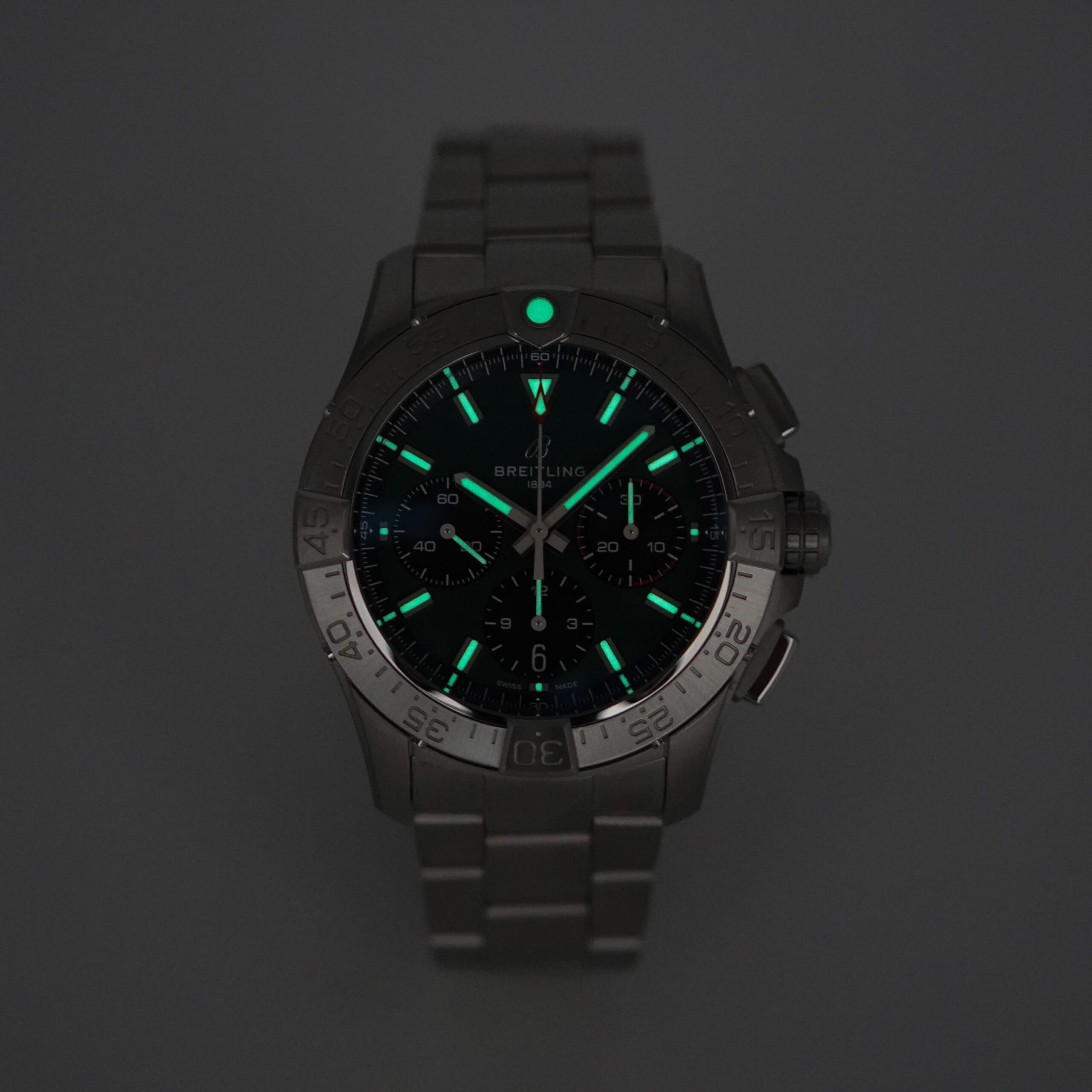 Avenger B01 Chronograph 42 – Bild 2