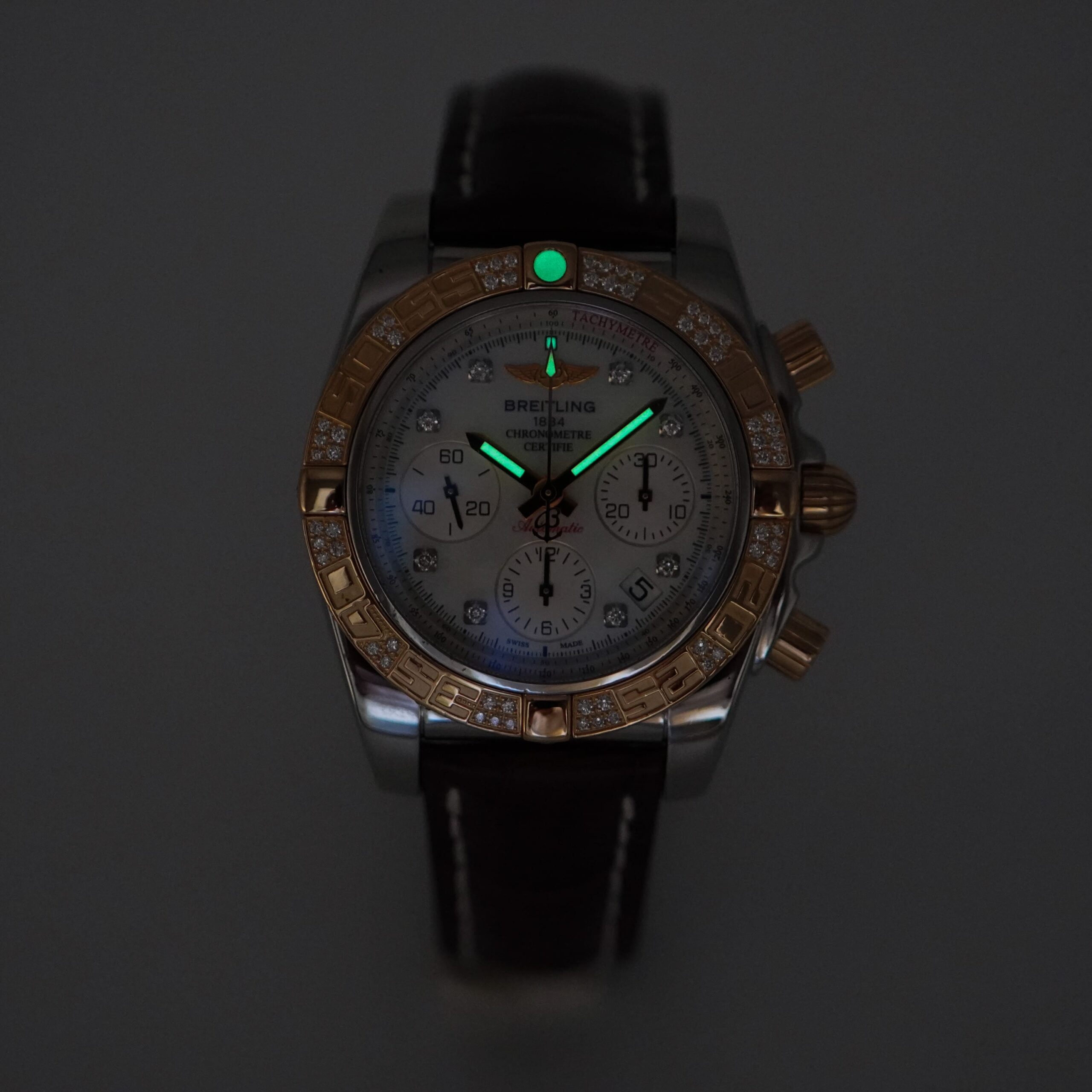 Chronomat 41 – Bild 2
