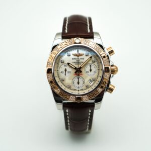 von Breitling bei Juwelier Herbert Mayer in Augsburg