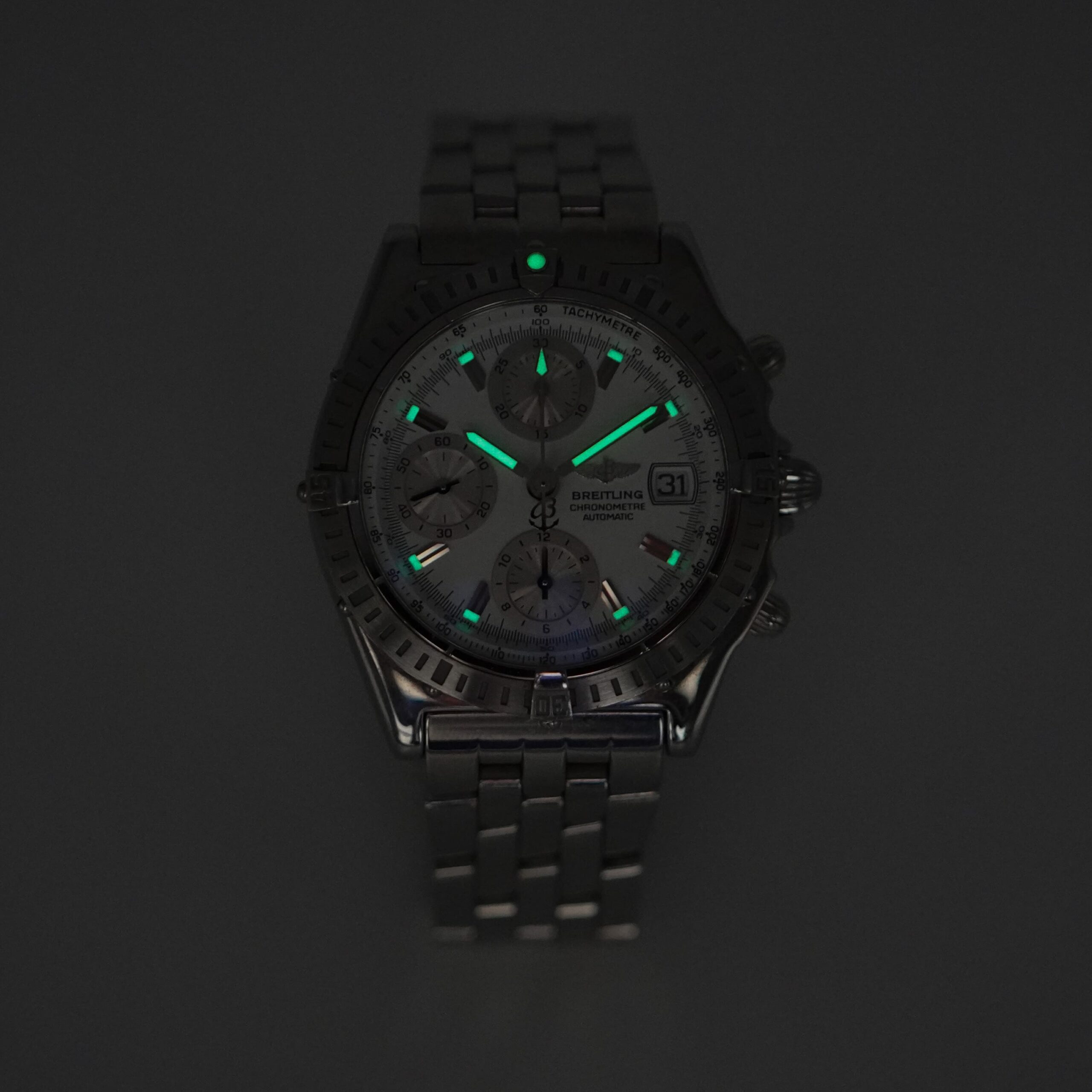 Chronomat – Bild 2