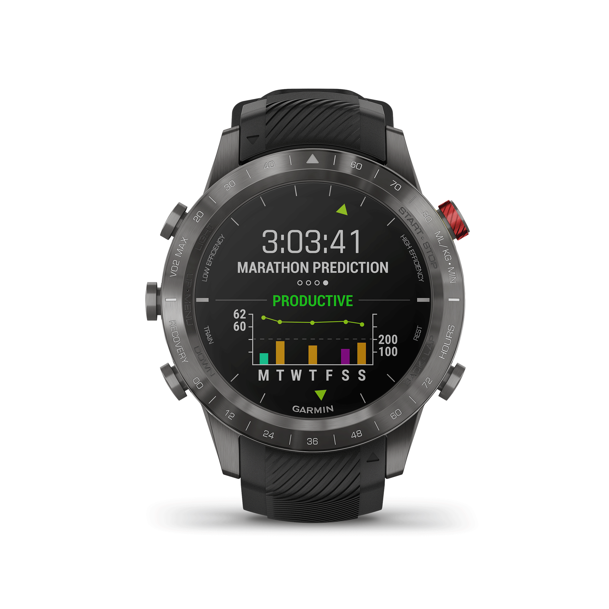MARQ Athlete Performance Edition