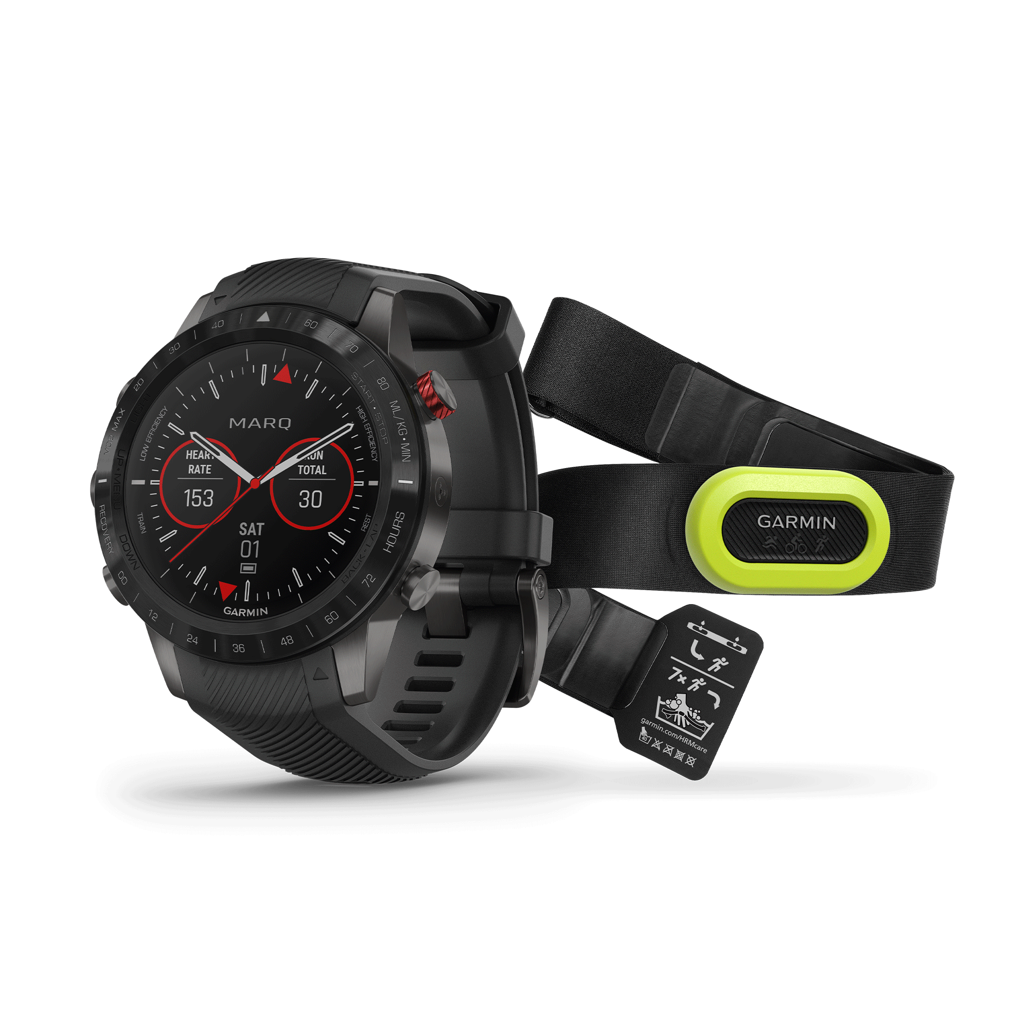 MARQ von Garmin bei Juwelier Herbert Mayer in Augsburg