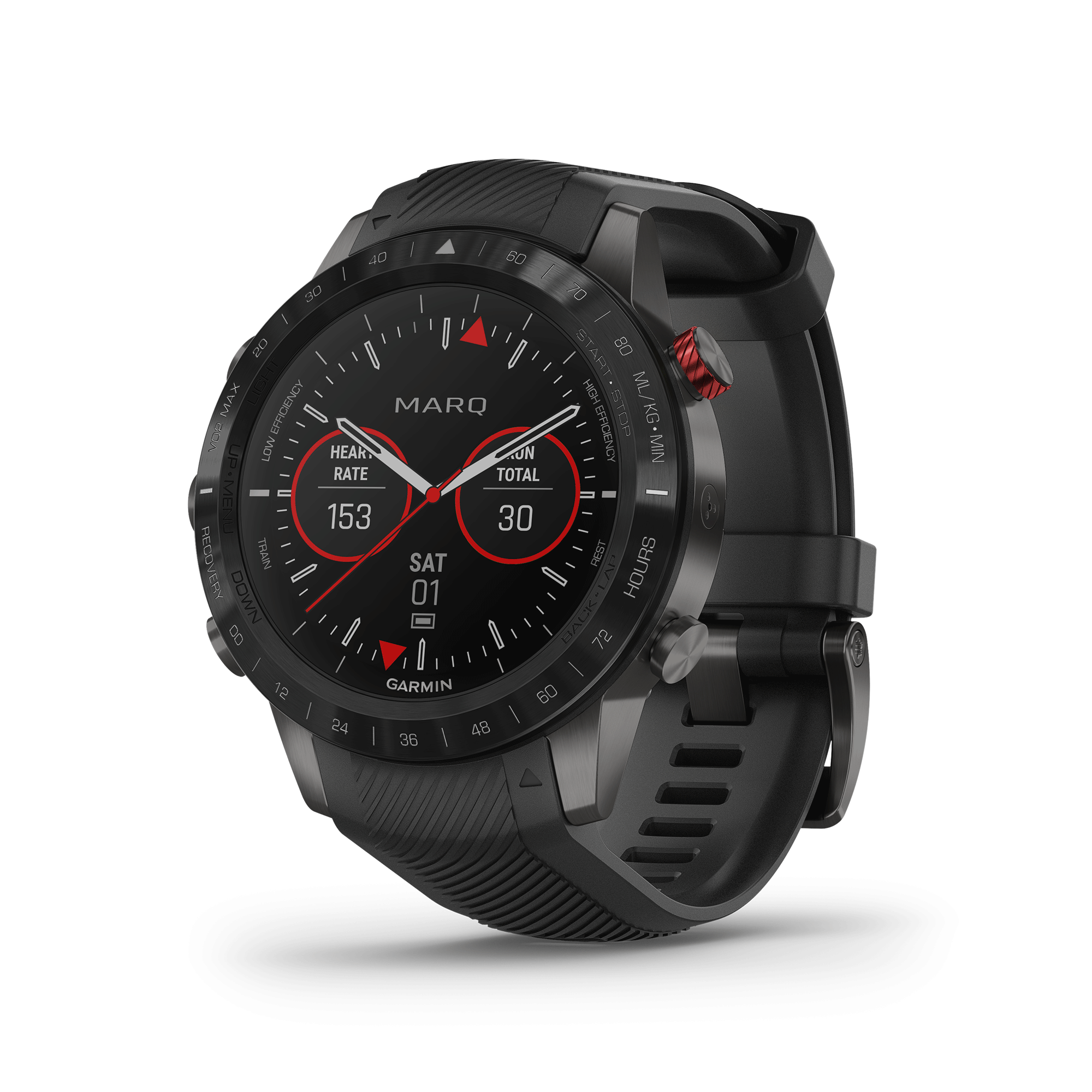 MARQ Athlete Performance Edition von Garmin bei Juwelier Herbert Mayer in Augsburg