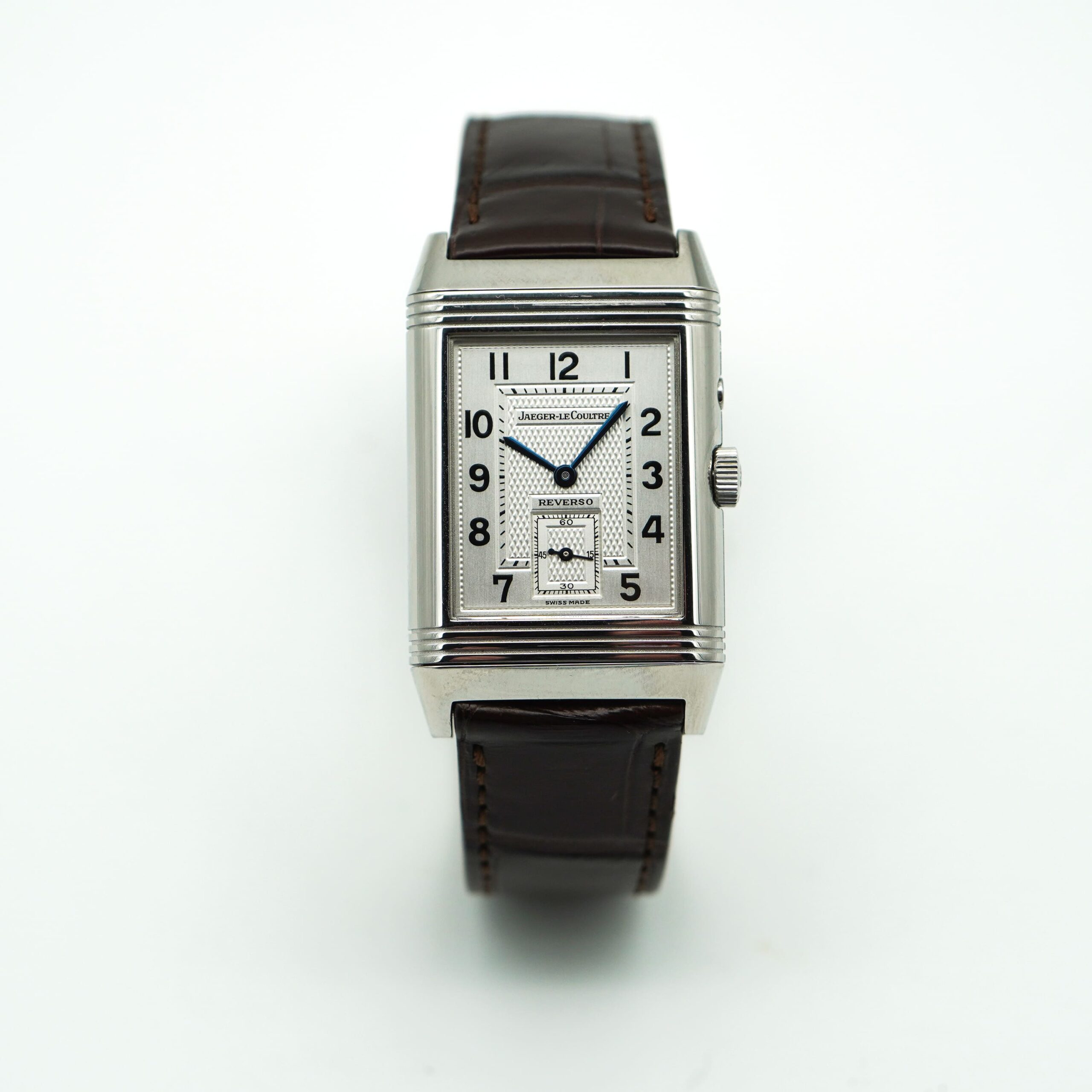 von Jaeger leCoultre bei Juwelier Herbert Mayer in Augsburg