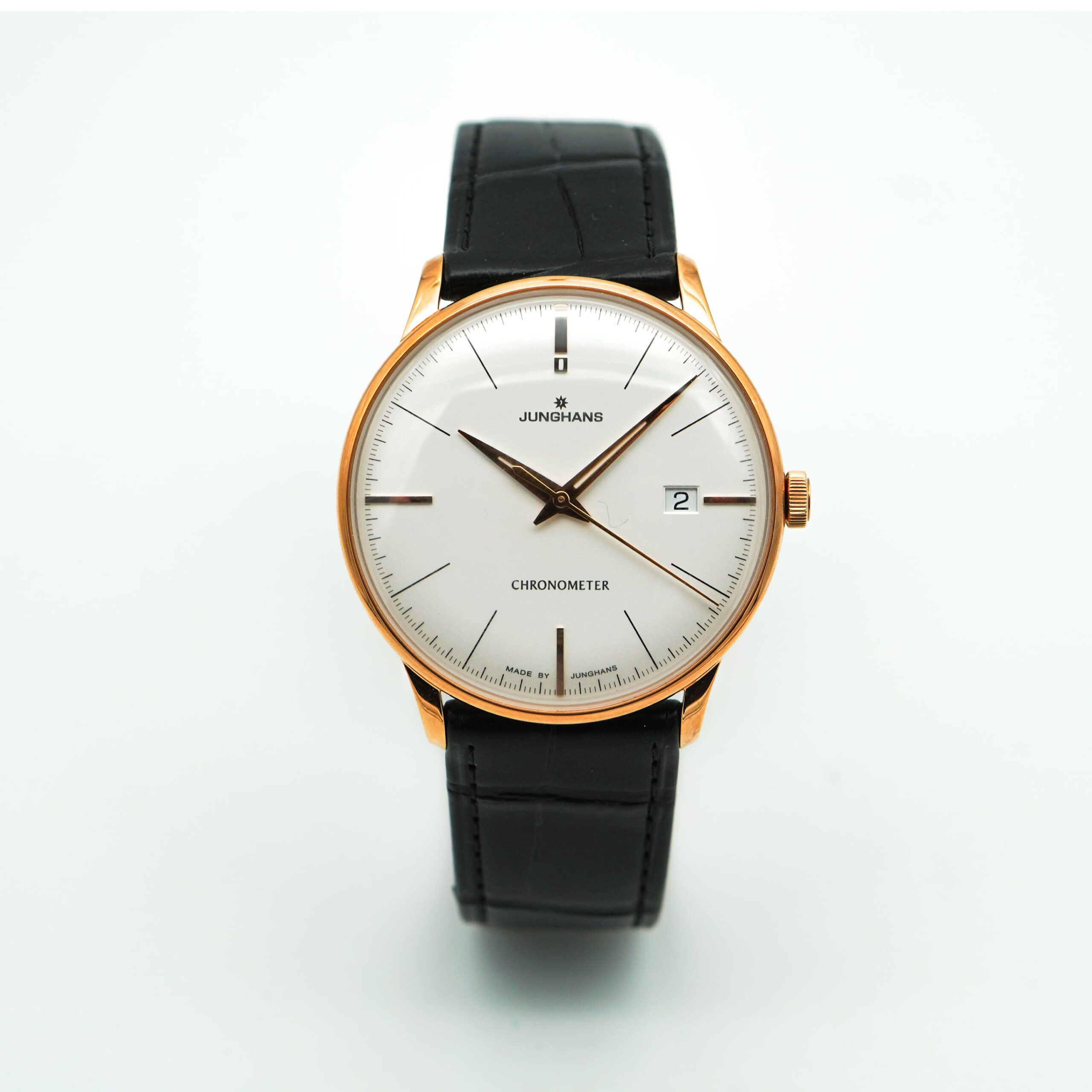 von Junghans bei Juwelier Herbert Mayer in Augsburg