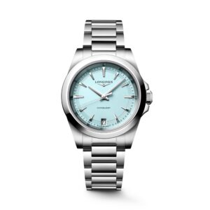 Conquest - 34 mm von Longines bei Juwelier Herbert Mayer in Augsburg