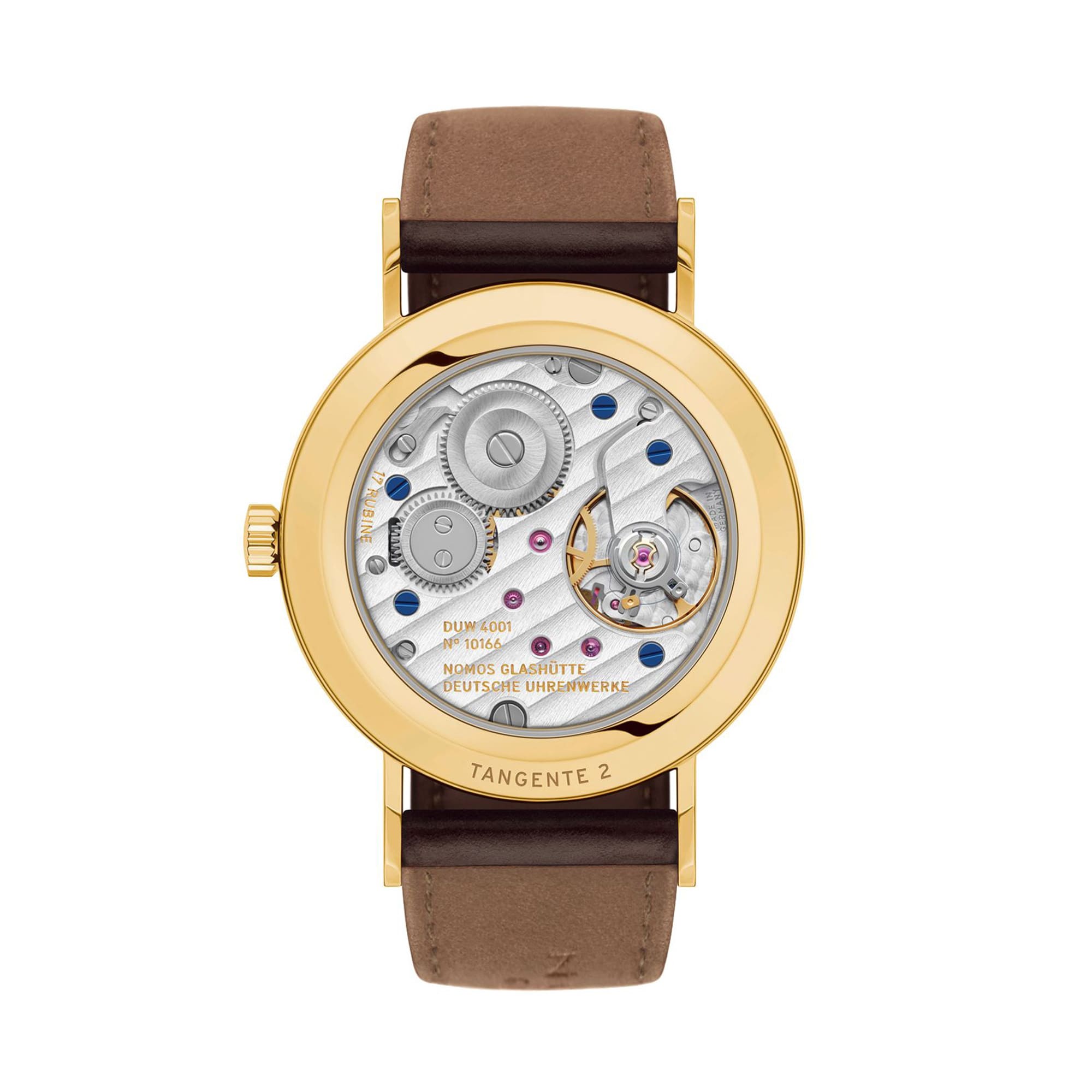Tangente Gold 33 Doré