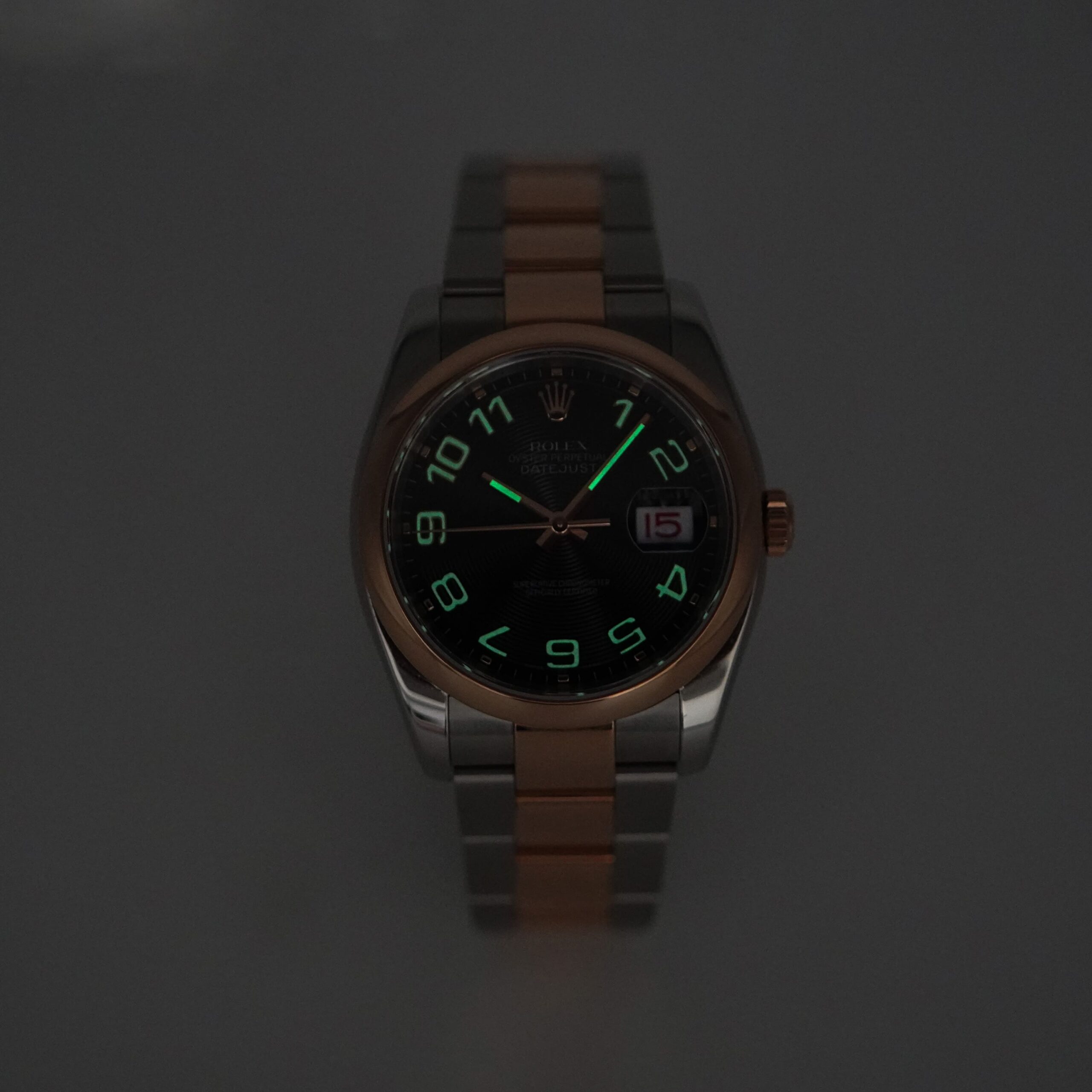 Datejust 36 – Bild 2
