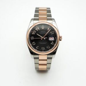 von Rolex bei Juwelier Herbert Mayer in Augsburg