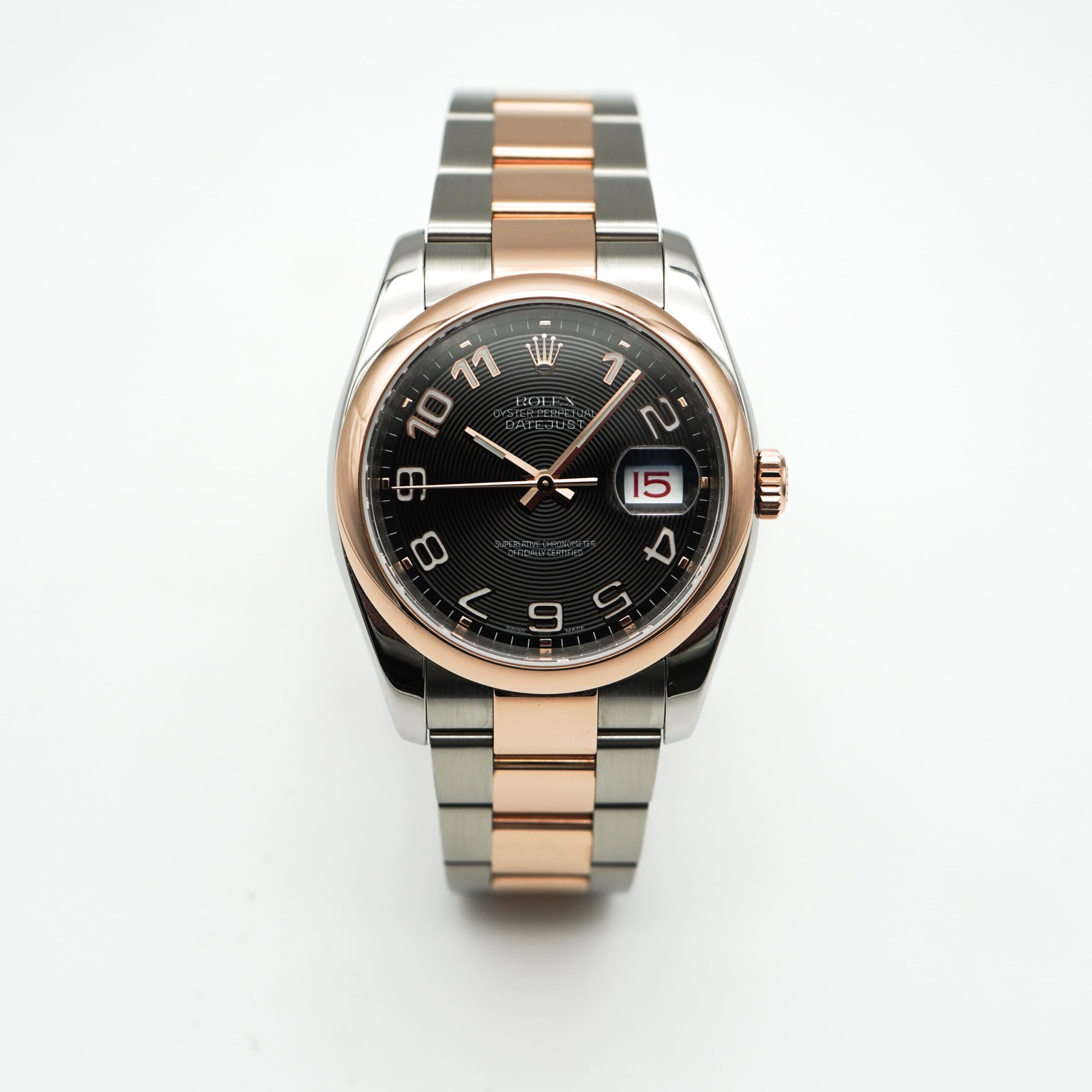 von Rolex bei Juwelier Herbert Mayer in Augsburg