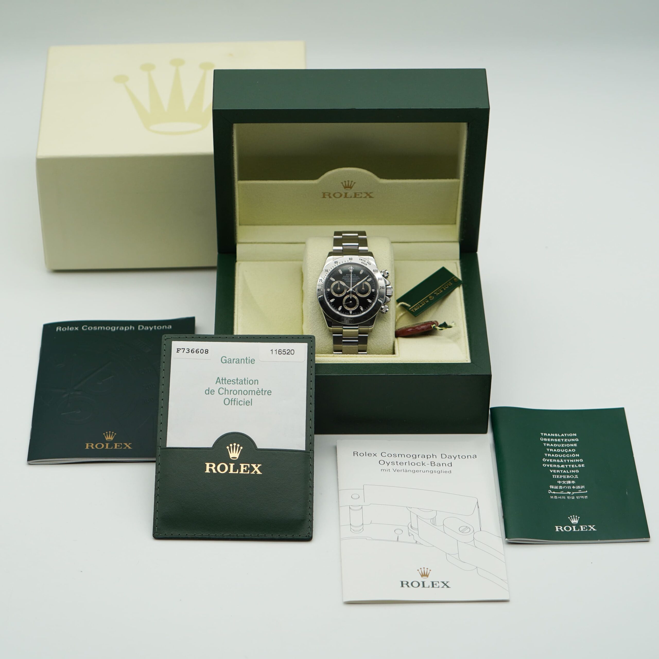 Certified Vintage von Rolex bei Juwelier Herbert Mayer in Augsburg
