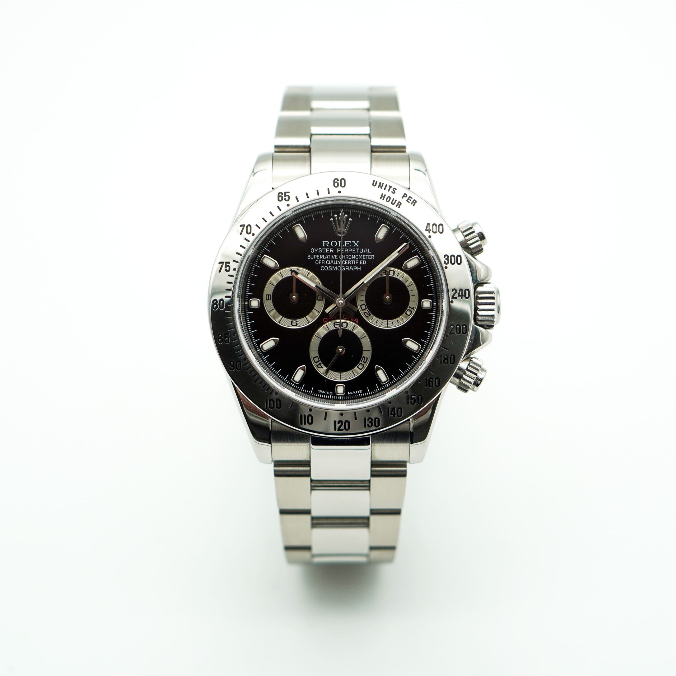 von Rolex bei Juwelier Herbert Mayer in Augsburg
