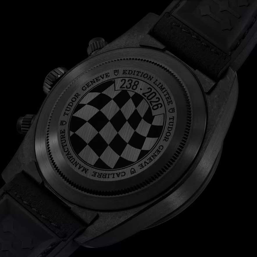 Black Bay Chrono Carbon 26 – Bild 6