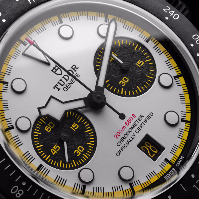 Black Bay Chrono Carbon 26 – Bild 3