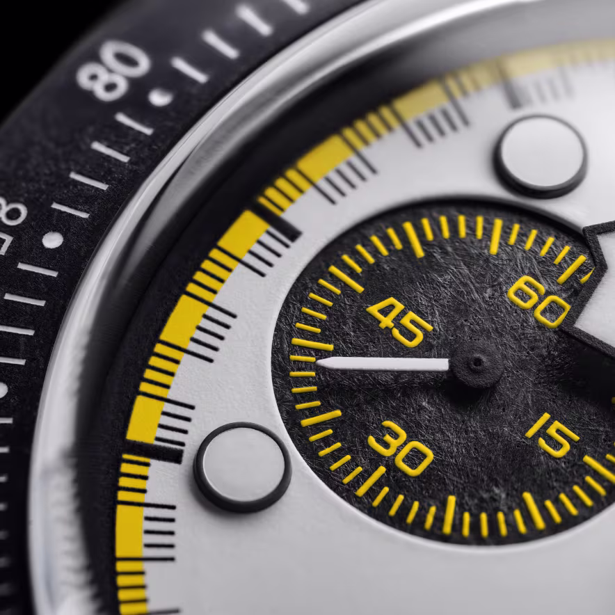 Black Bay Chrono Carbon 26 – Bild 4