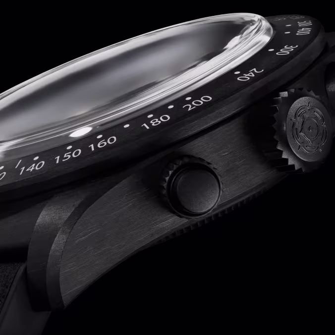 Black Bay Chrono Carbon 26 – Bild 7