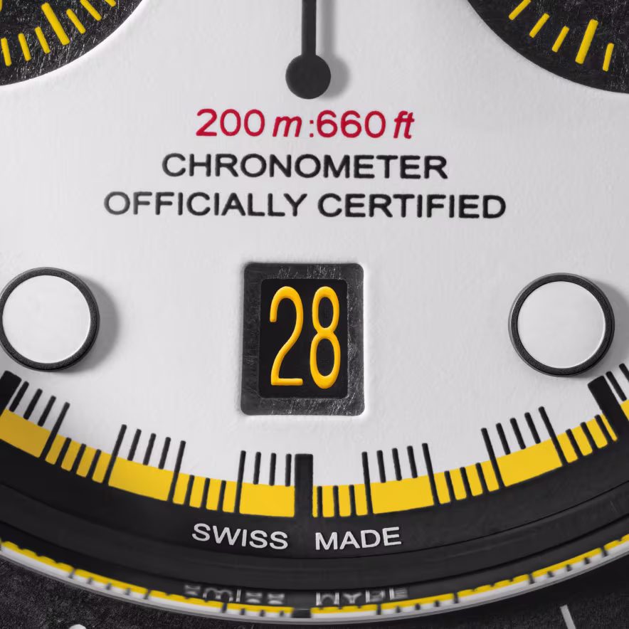 Black Bay Chrono Carbon 26 – Bild 5