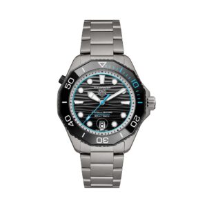 Aquaracer Professional 500 Date - Limited Edition von TAG Heuer bei Juwelier Herbert Mayer in Augsburg