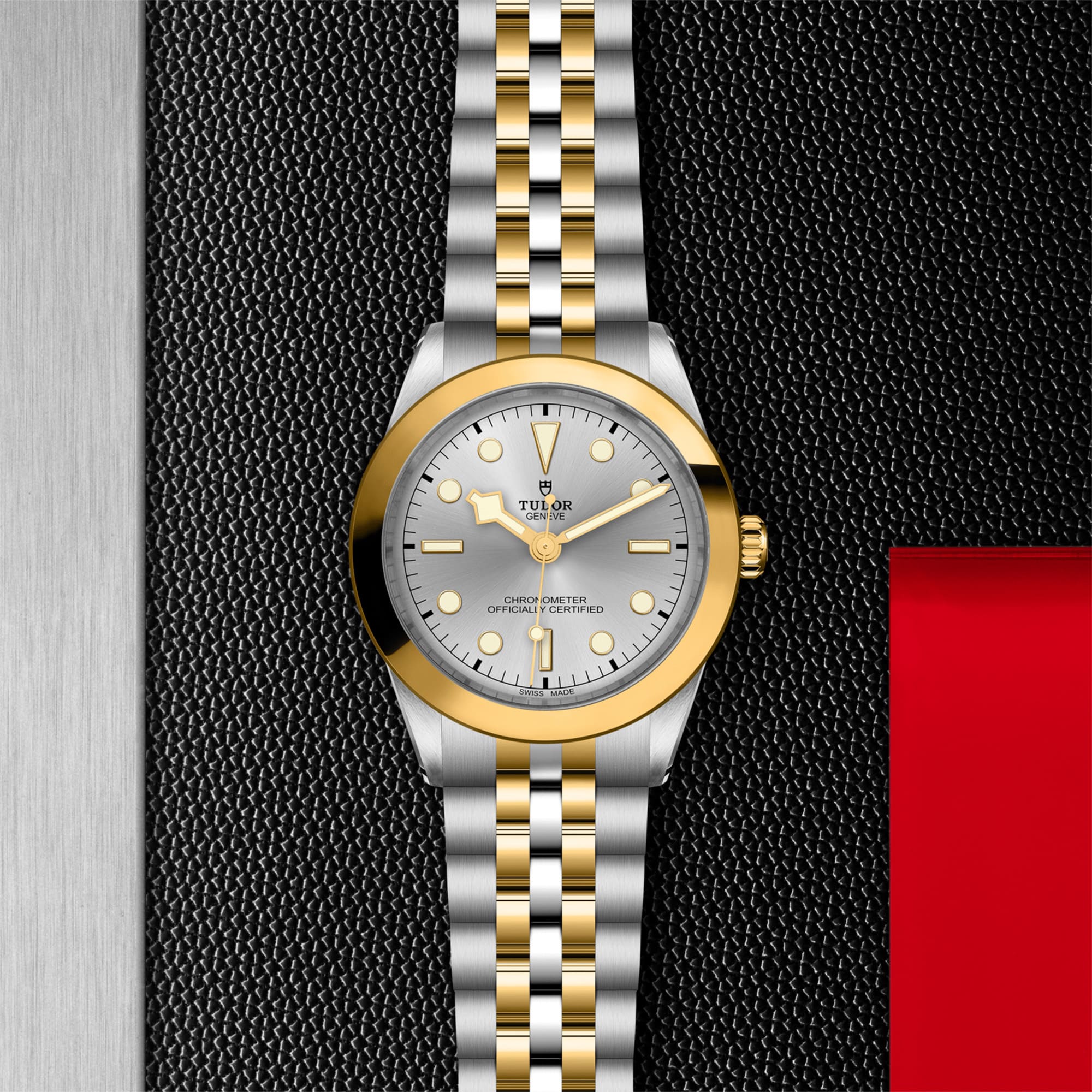 Black Bay 31/36/39/41 von TUDOR bei Juwelier Herbert Mayer in Augsburg