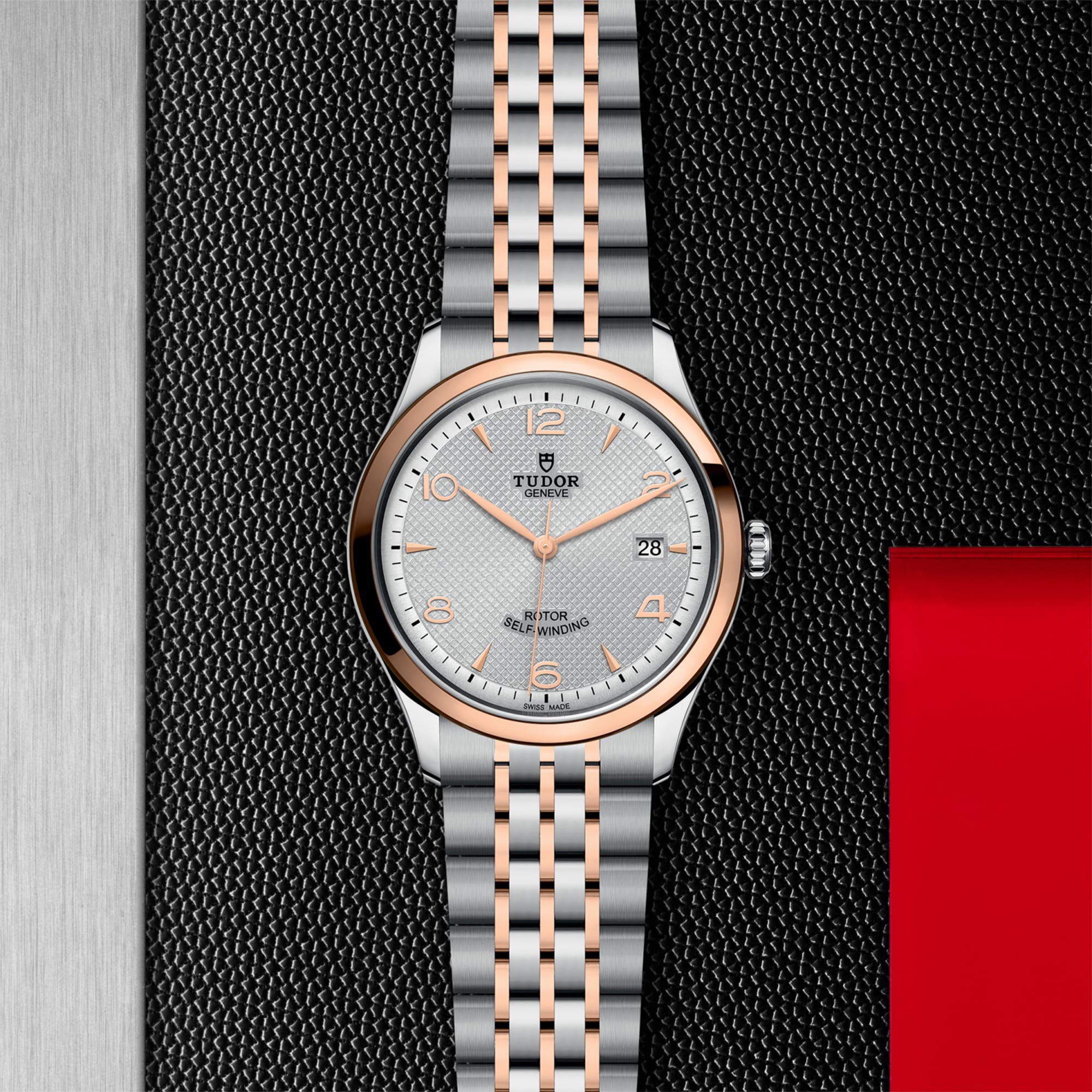 1926 von TUDOR bei Juwelier Herbert Mayer in Augsburg