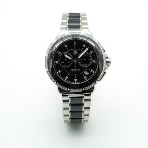 von Tag Heuer bei Juwelier Herbert Mayer in Augsburg