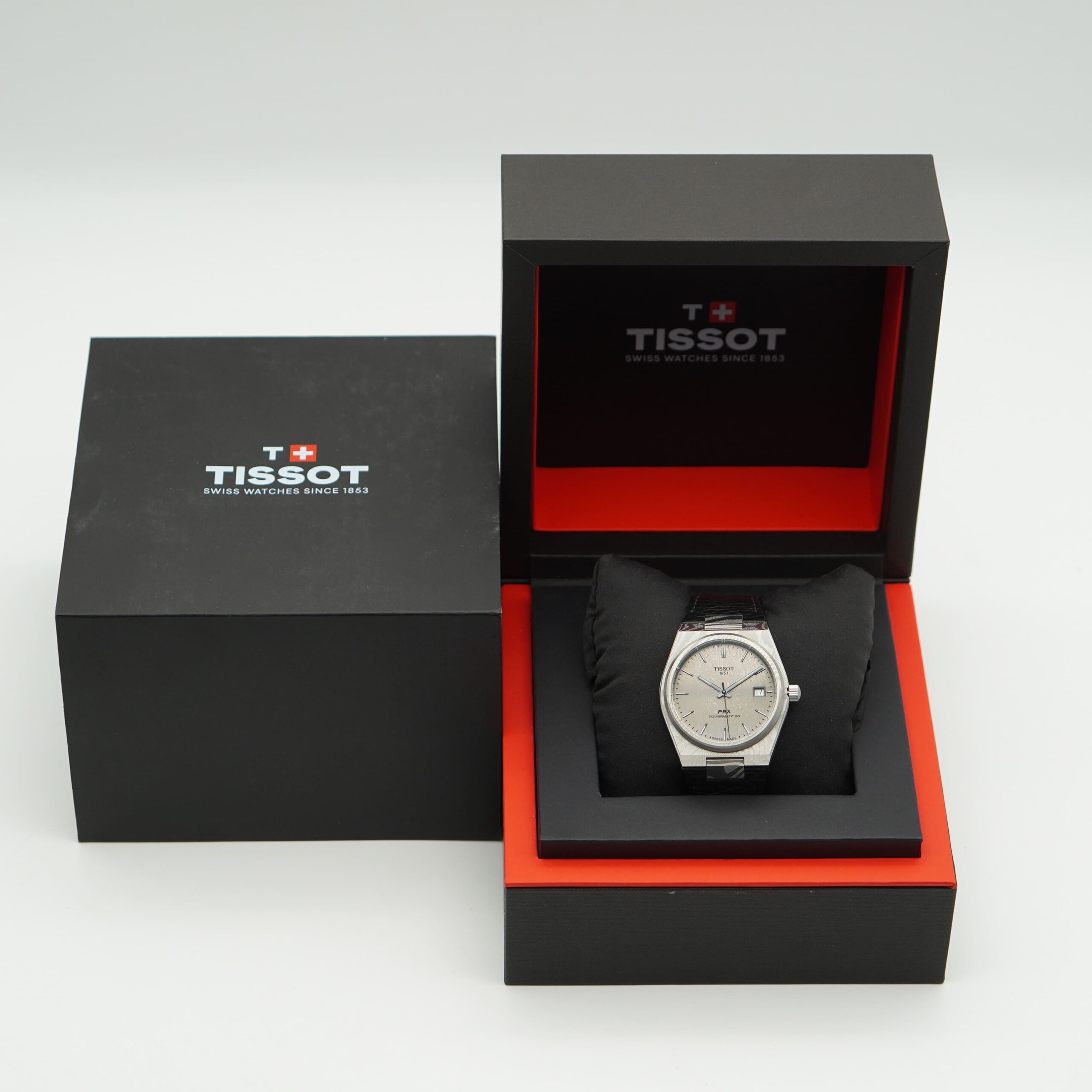 Certified Vintage von Tissot bei Juwelier Herbert Mayer in Augsburg