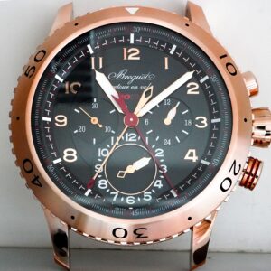 von Breguet bei Juwelier Herbert Mayer in Augsburg