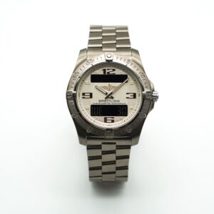 von Breitling bei Juwelier Herbert Mayer in Augsburg