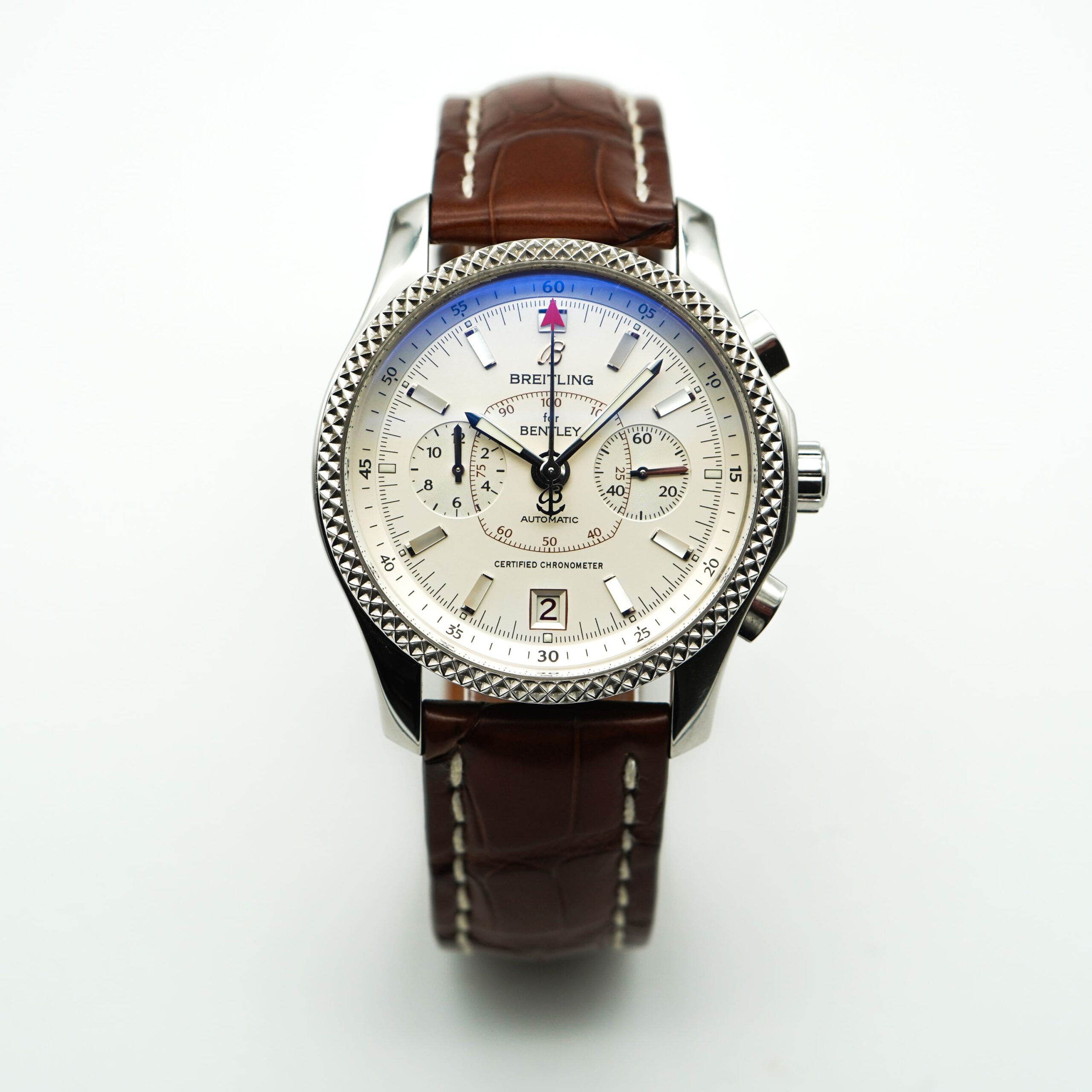 von Breitling bei Juwelier Herbert Mayer in Augsburg