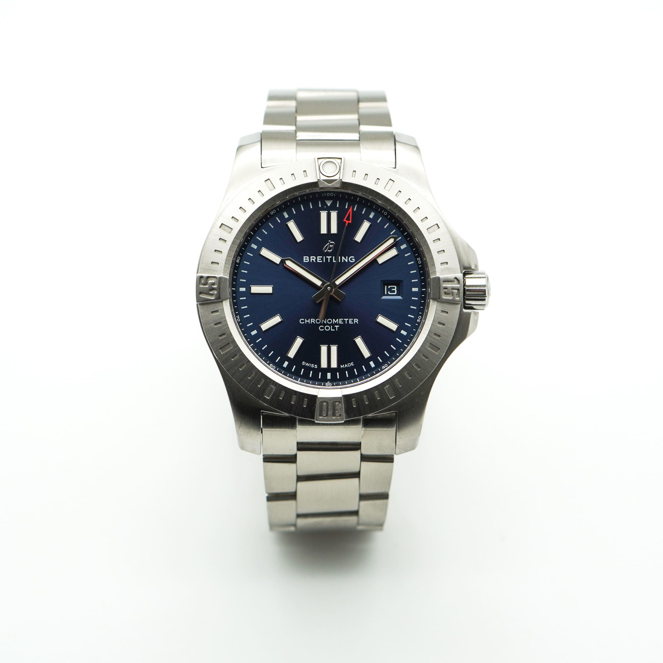 von Breitling bei Juwelier Herbert Mayer in Augsburg