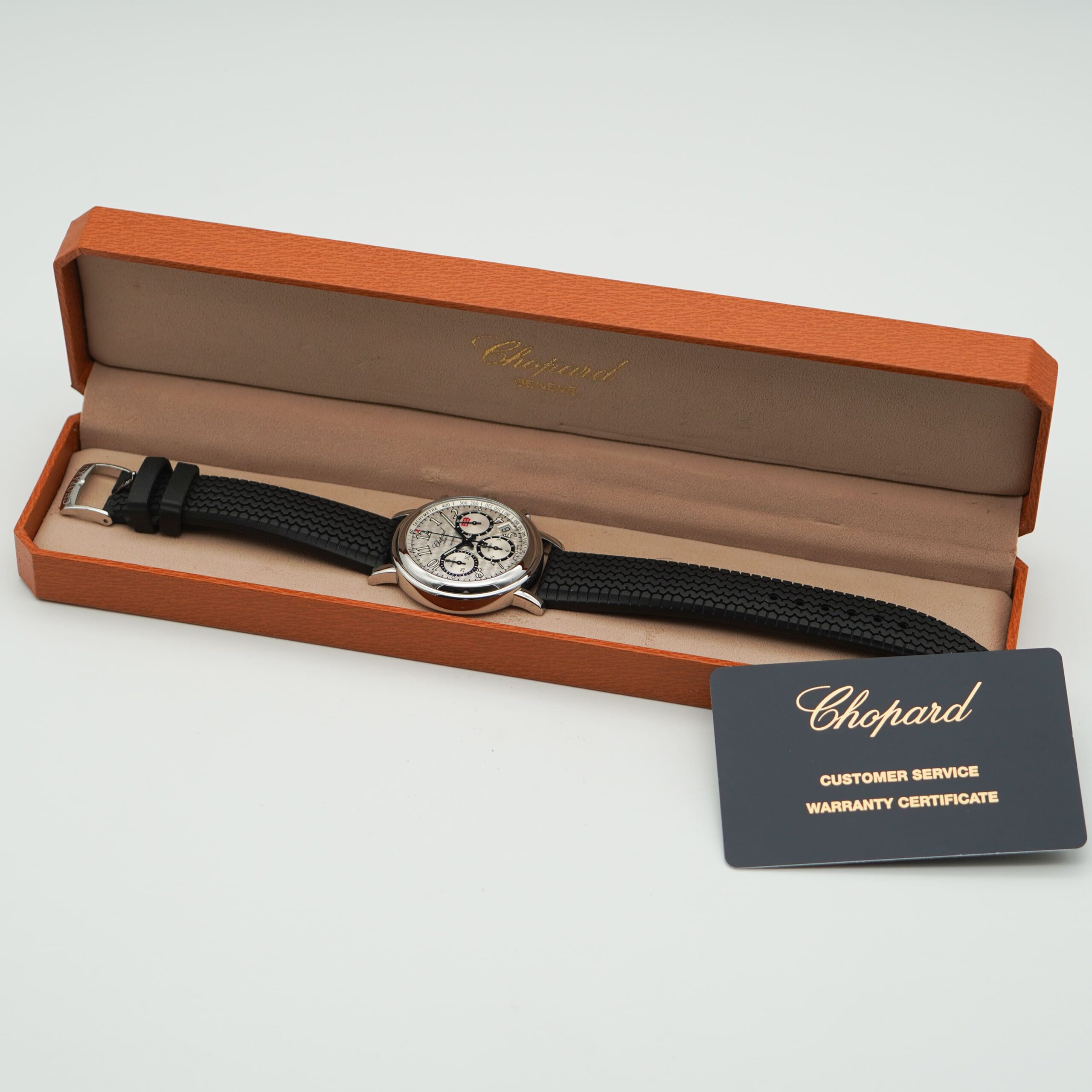 Certified Vintage von Chopard bei Juwelier Herbert Mayer in Augsburg