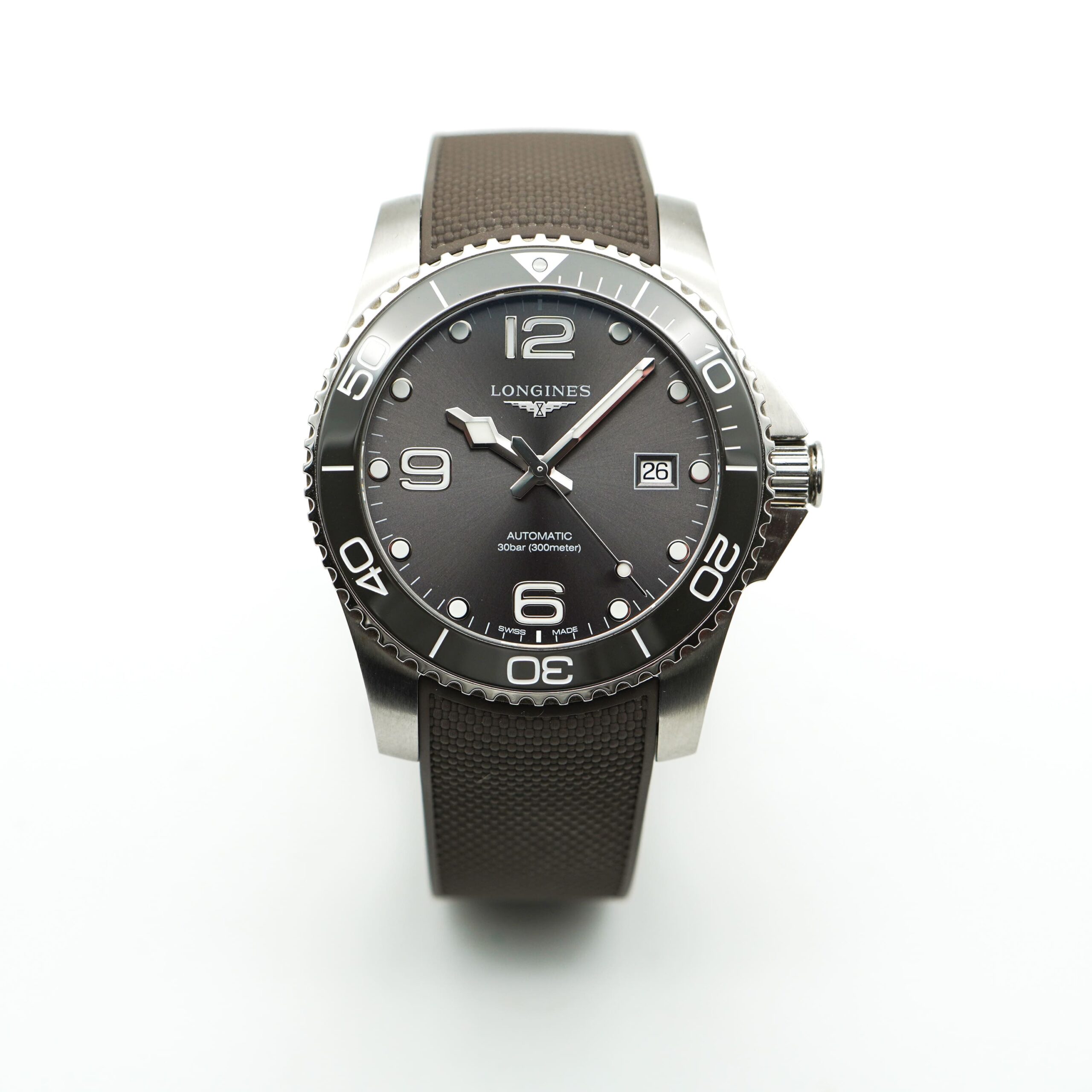von Longines bei Juwelier Herbert Mayer in Augsburg