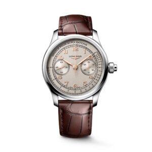 Longines Master Collection Chrono Monopusher von Longines bei Juwelier Herbert Mayer in Augsburg