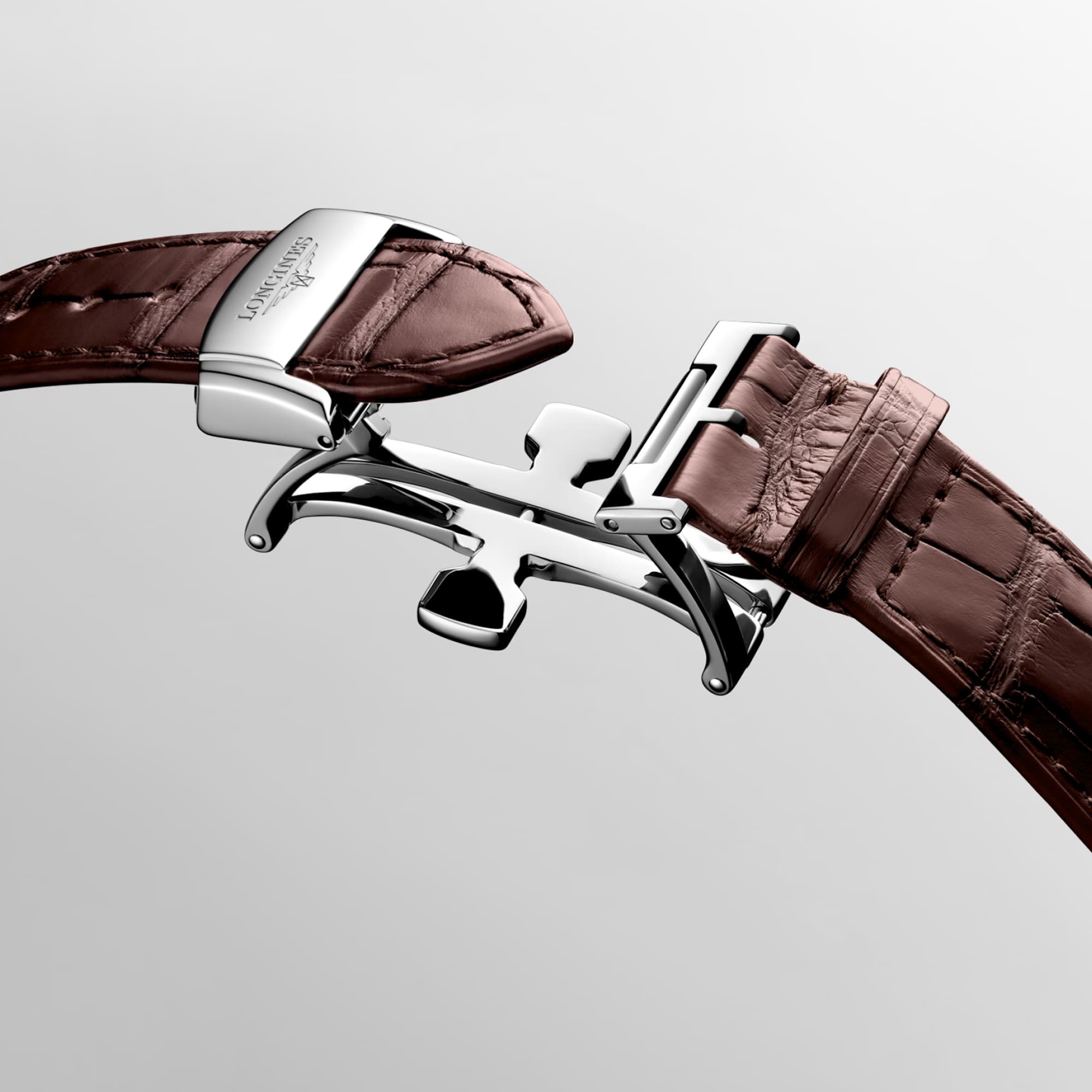 Longines Longines Master Collection Chrono Monopusher bei Juwelier Herbert Mayer in Augsburg