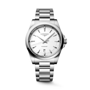 Conquest - 41 mm von Longines bei Juwelier Herbert Mayer in Augsburg