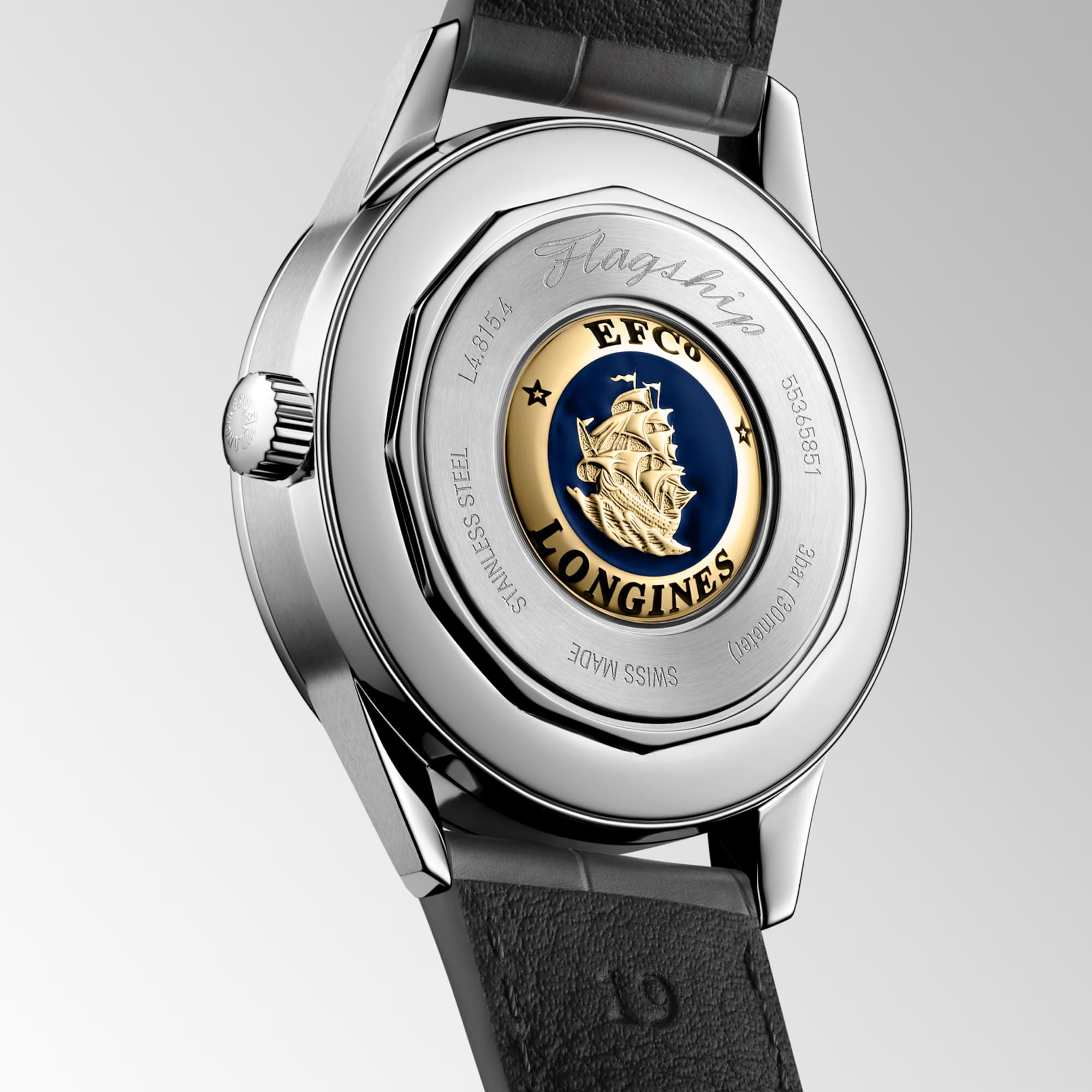 Heritage von Longines bei Juwelier Herbert Mayer in Augsburg