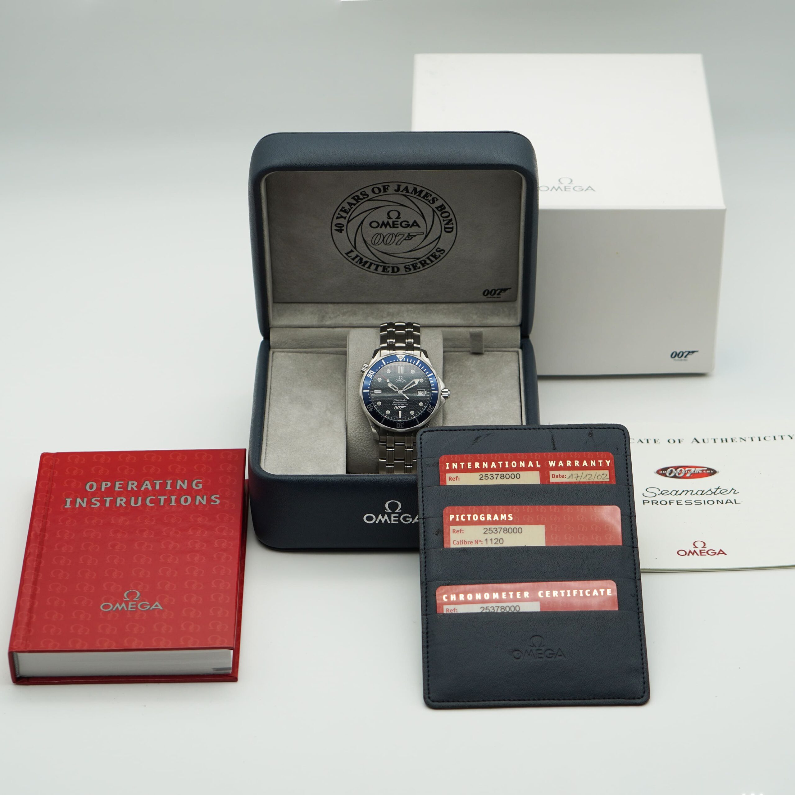 Certified Vintage von Omega bei Juwelier Herbert Mayer in Augsburg