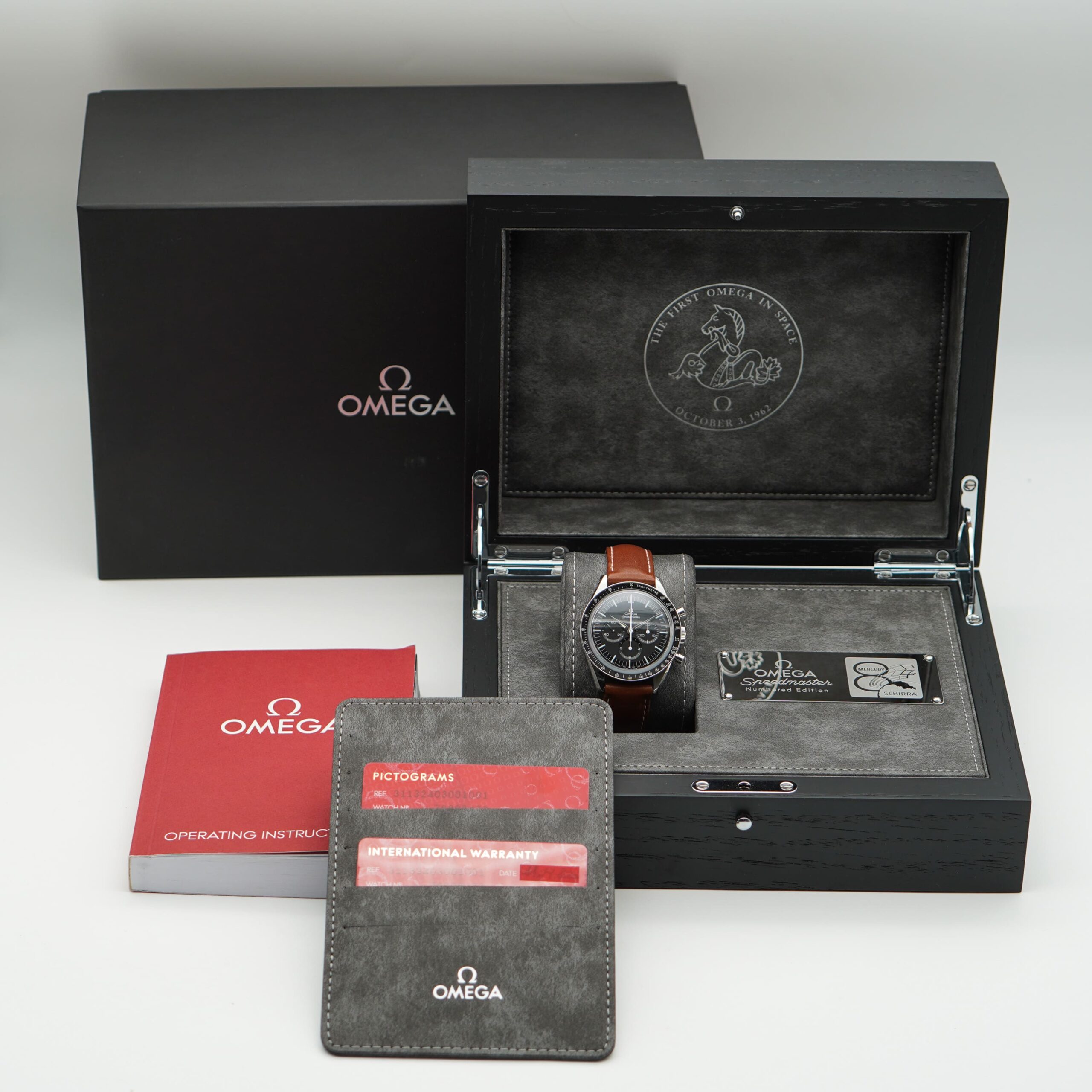 Certified Vintage von Omega bei Juwelier Herbert Mayer in Augsburg