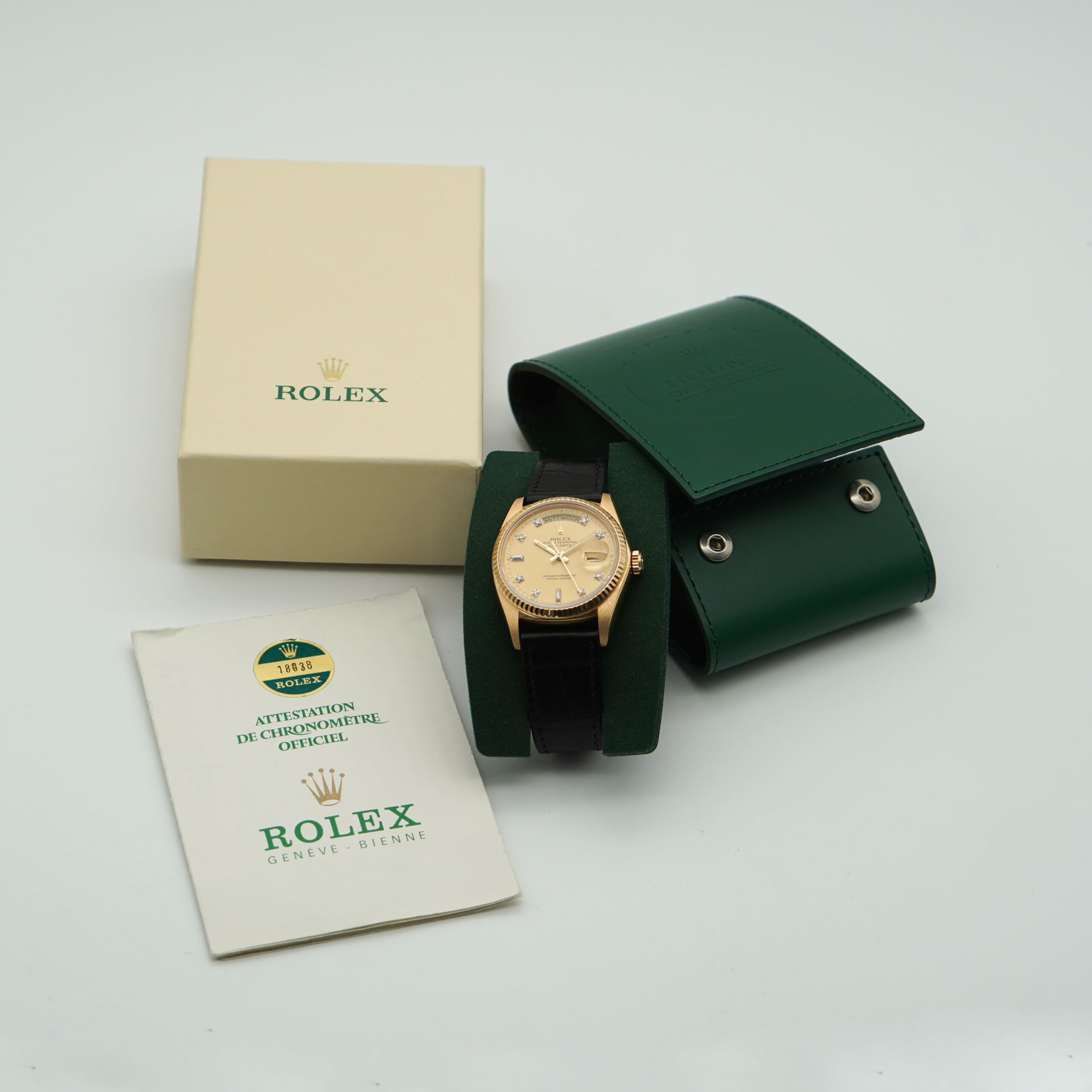 Certified Vintage von Rolex bei Juwelier Herbert Mayer in Augsburg