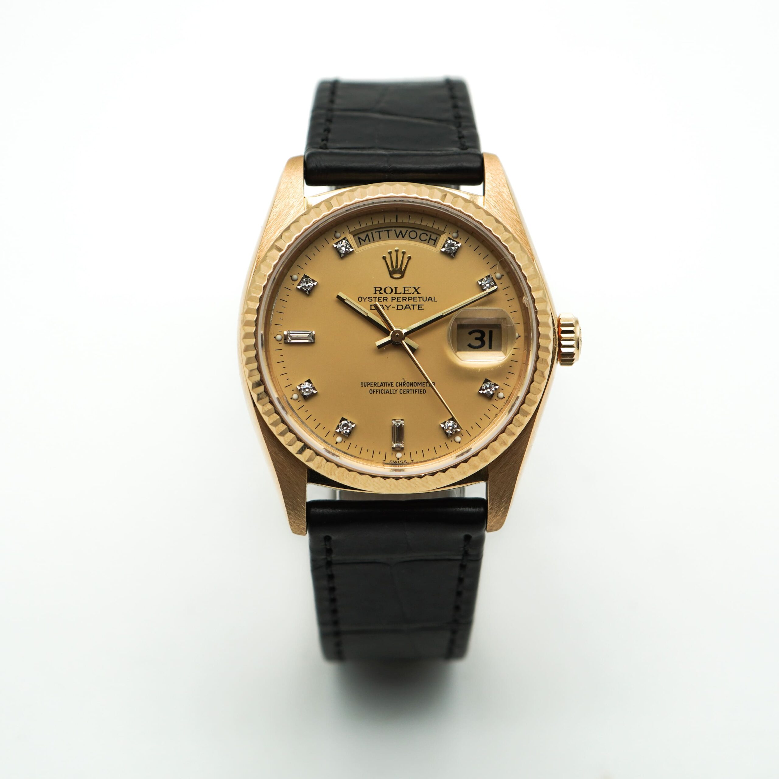 von Rolex bei Juwelier Herbert Mayer in Augsburg
