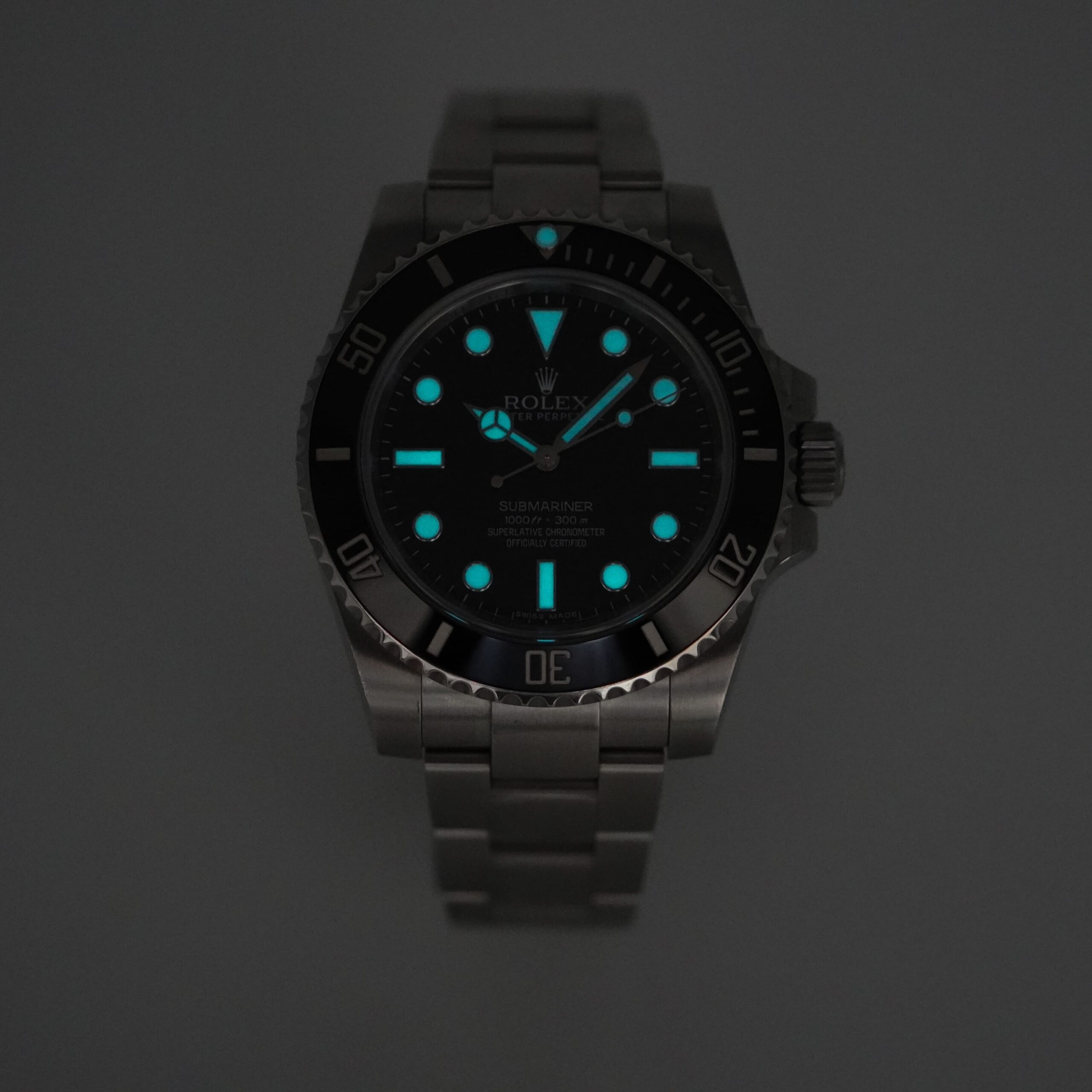 Submariner no Date – Bild 2